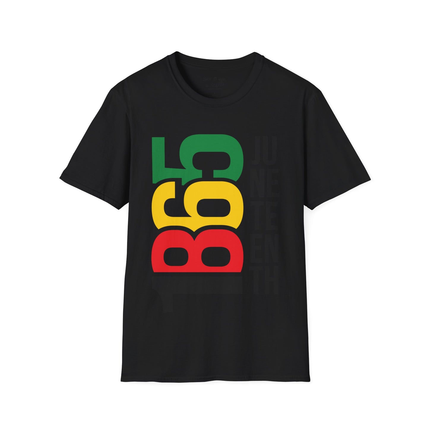 1865 Juneteenth Tee Shirt