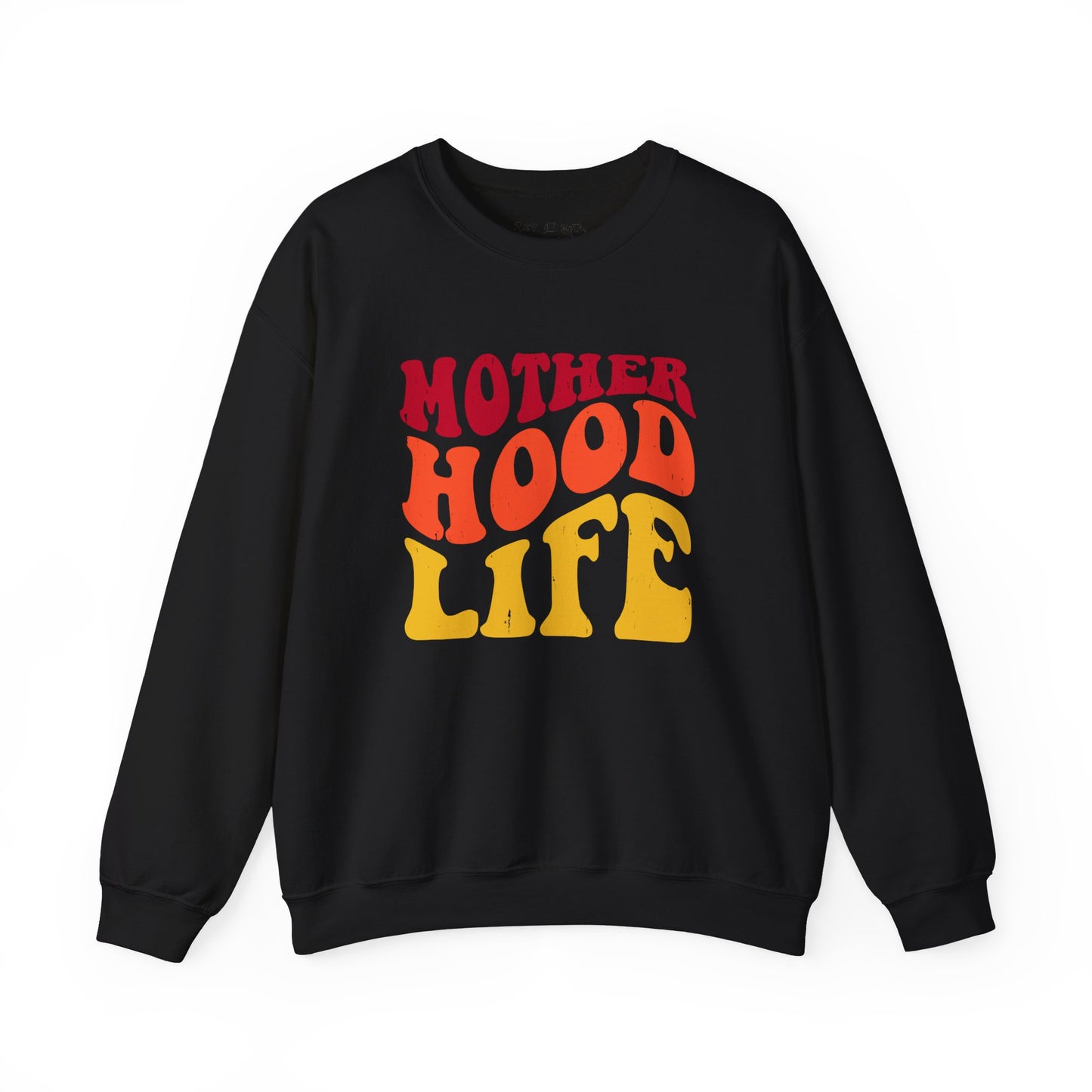 Retro Motherhood Life Sweatshirt