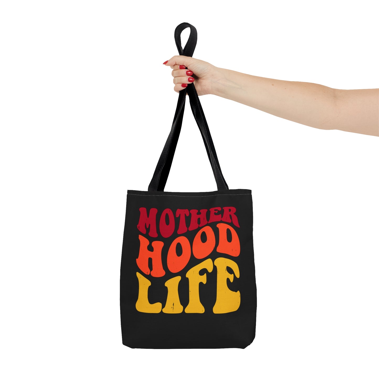 Motherhood Life Tote Bag