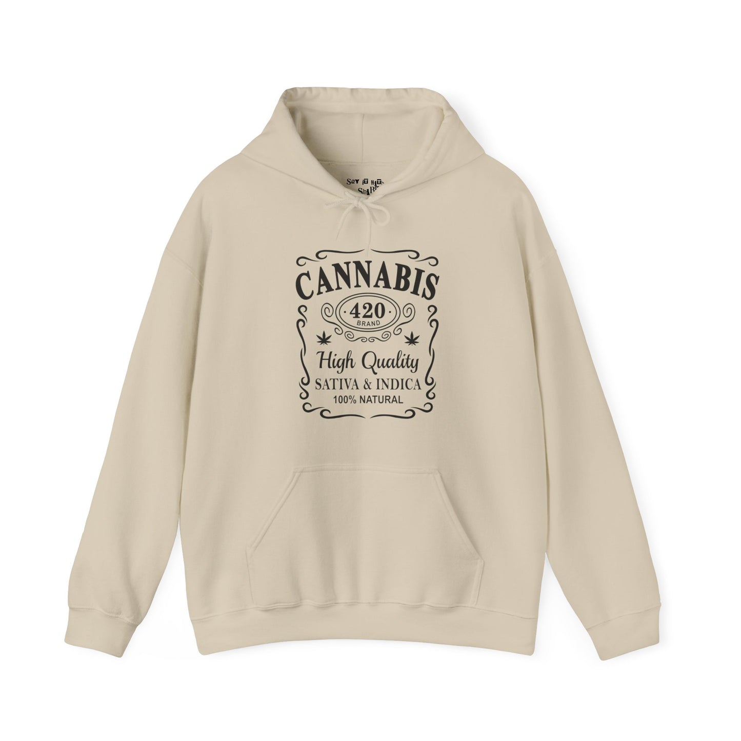 Cannabis 420 Sweatshirt