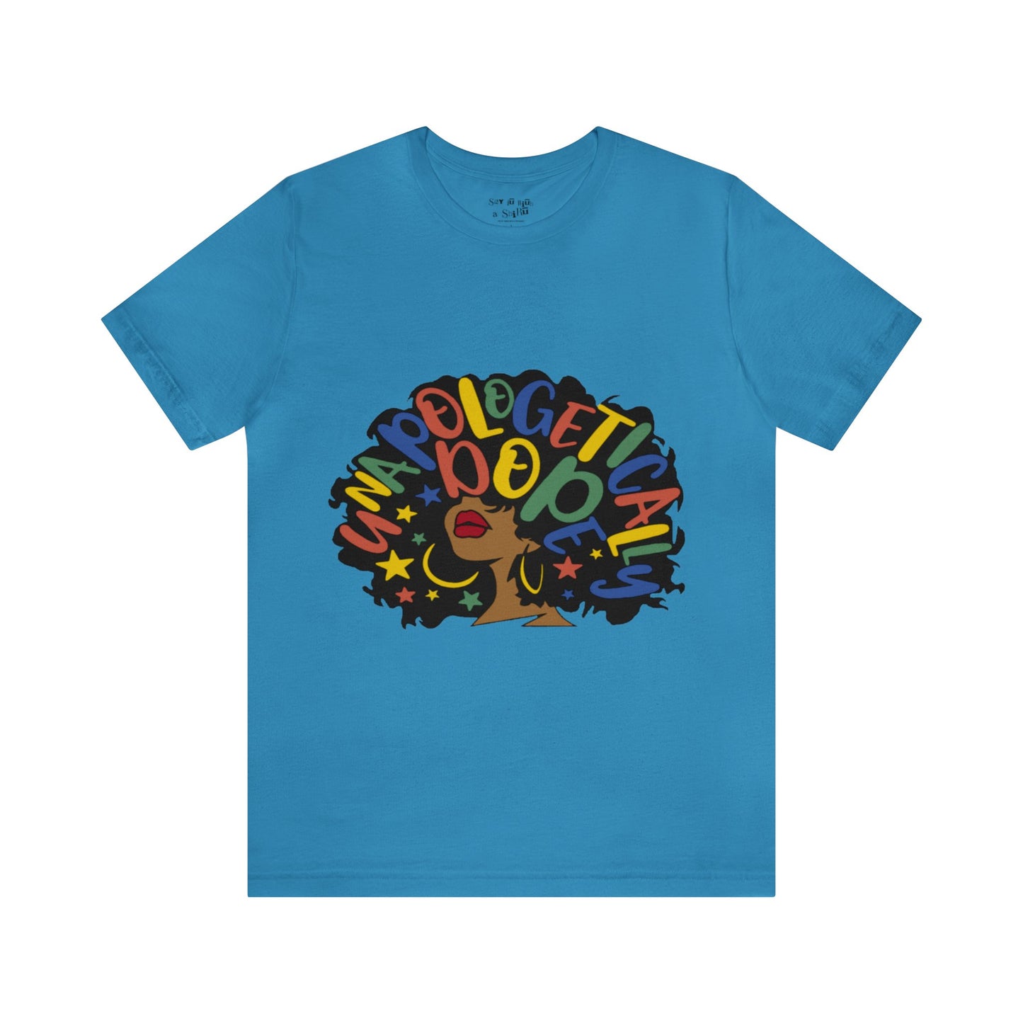 Unapologetically Dope Tee Shirt