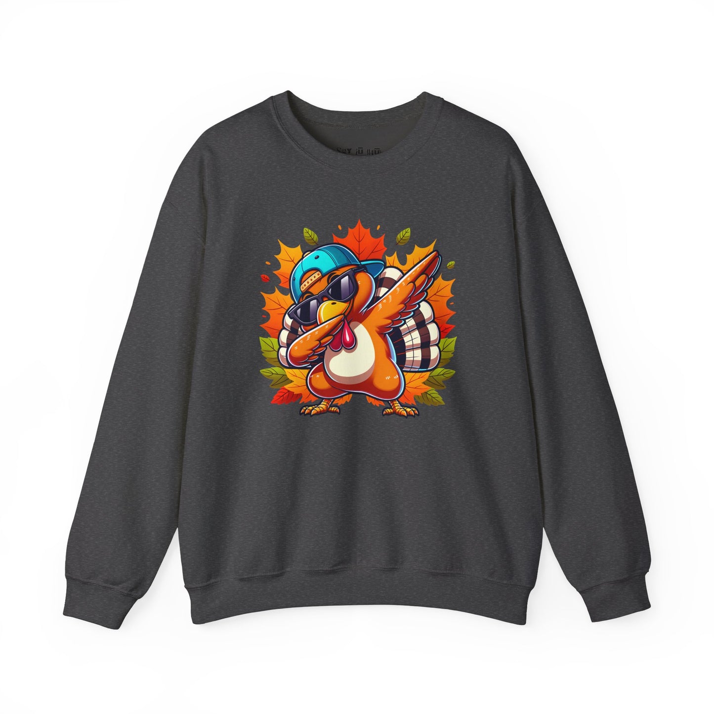 Dabbing Turkey Sweatshirt
