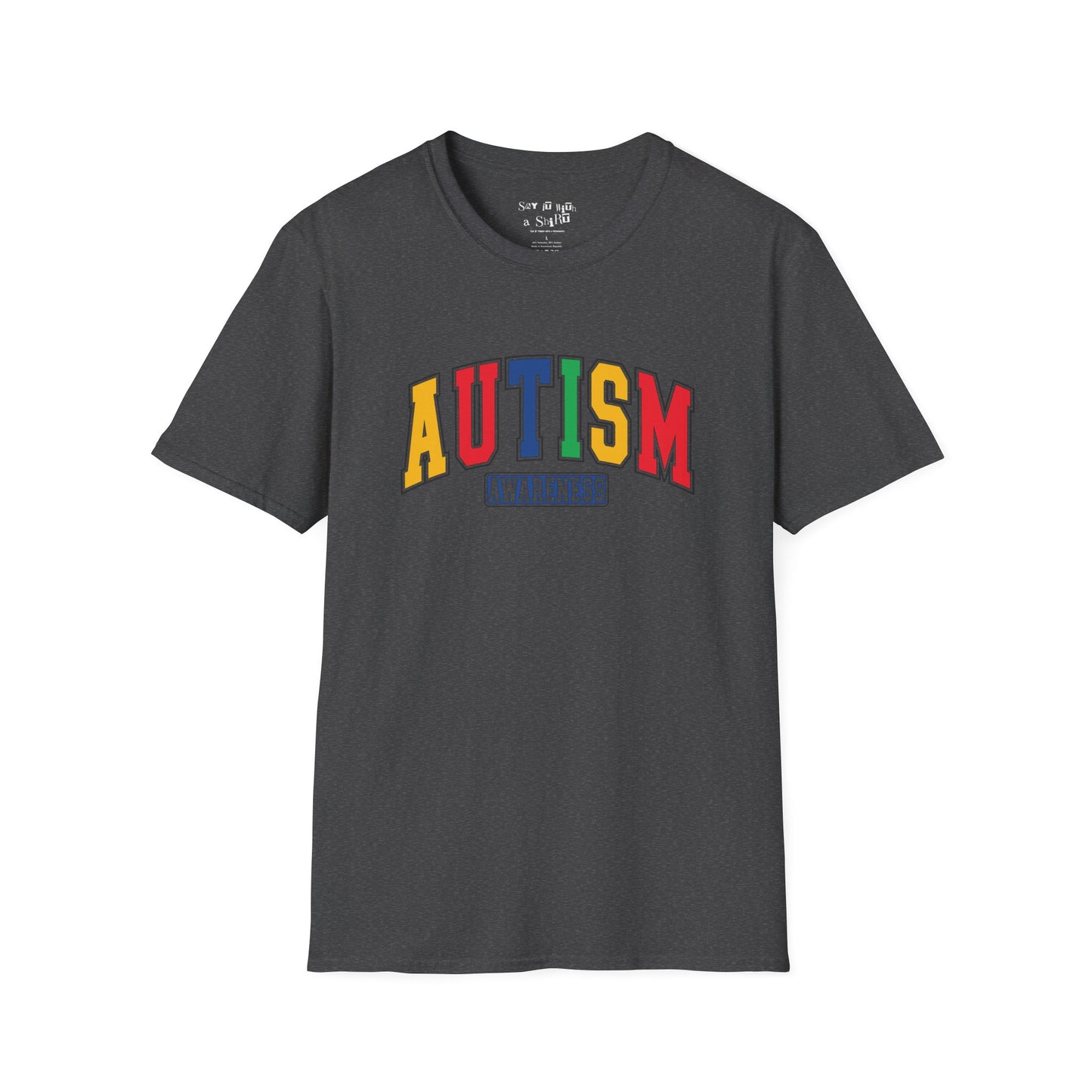 Autism Awareness Tee Shirt