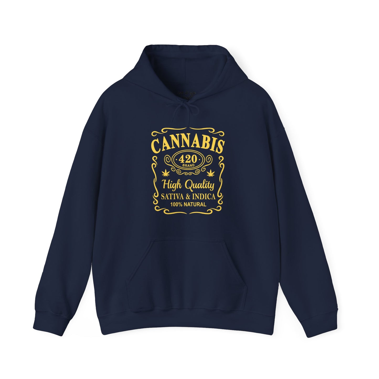 Cannabis 420 Sweatshirt