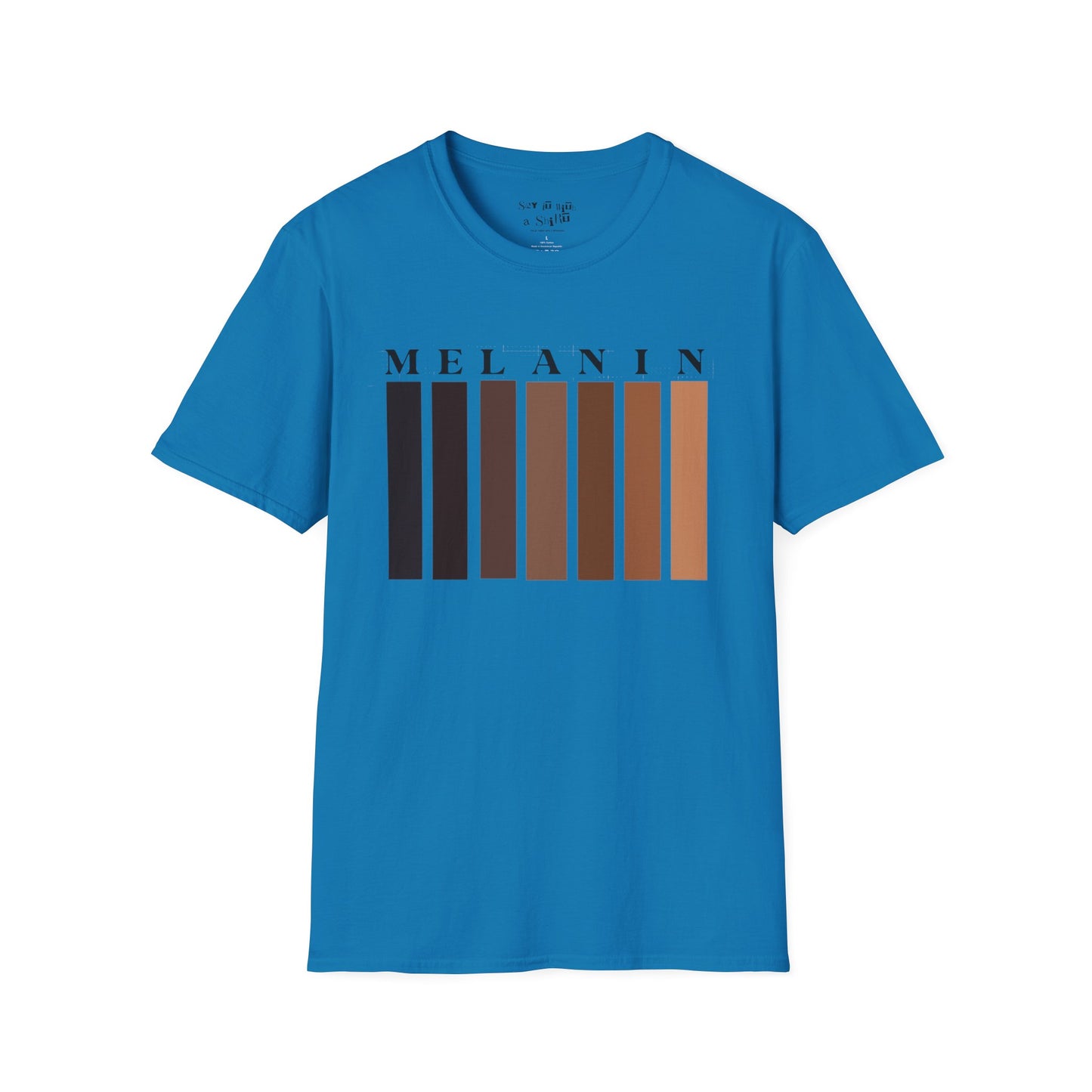 Melanin Tee Shirt