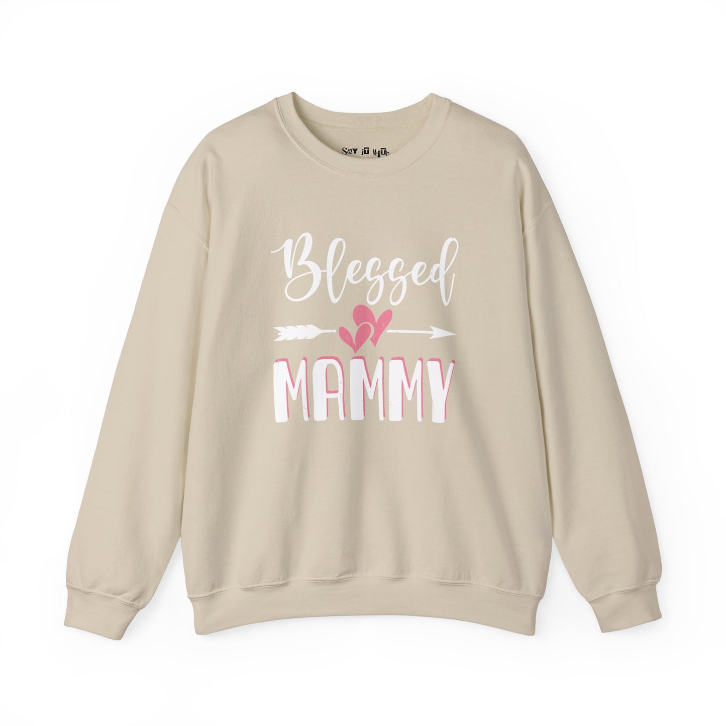 Blessed Mammy Sweatshirt