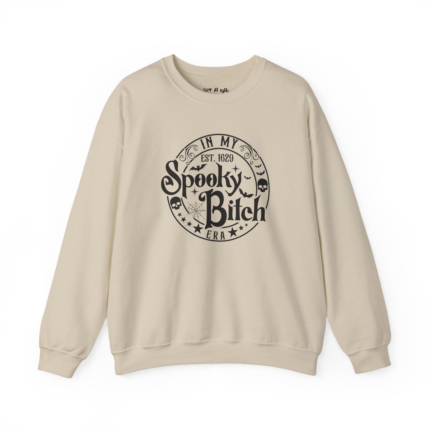 In My Spooky Bitch Era Sweatshirt