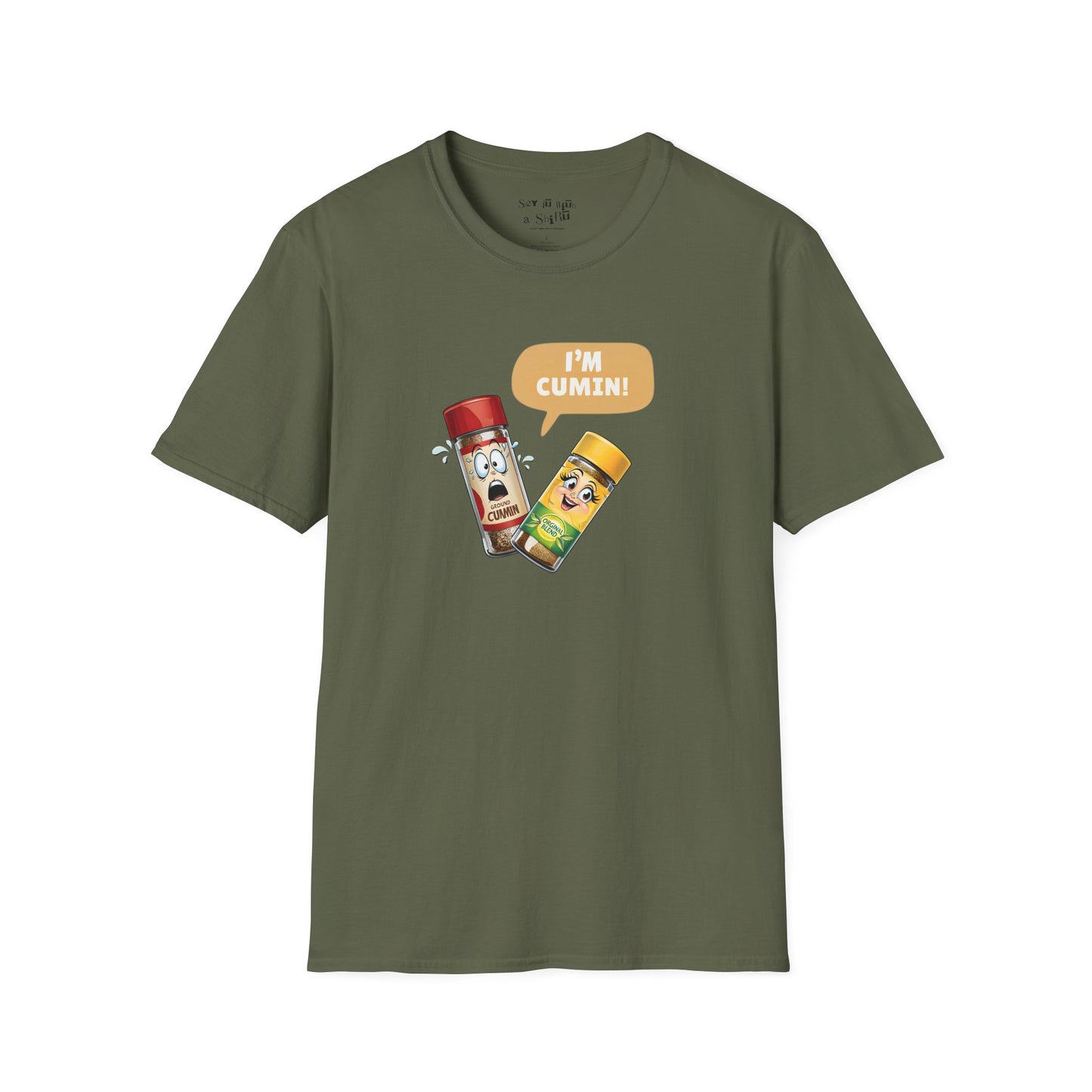 I'm Cumin Tee Shirt