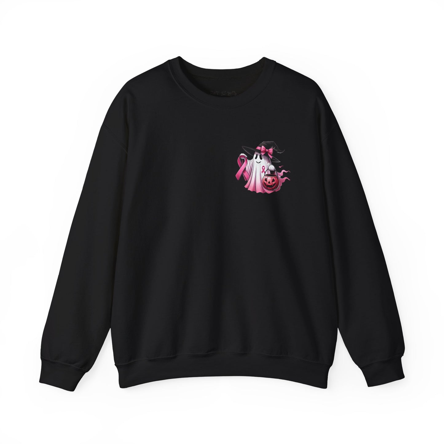 In October, We Wear Pink Sweatshirt