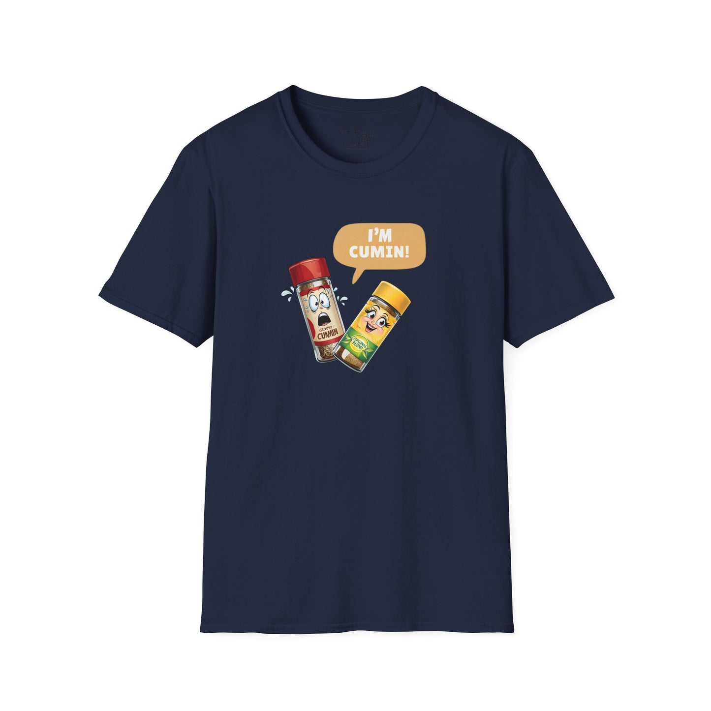 I'm Cumin Tee Shirt