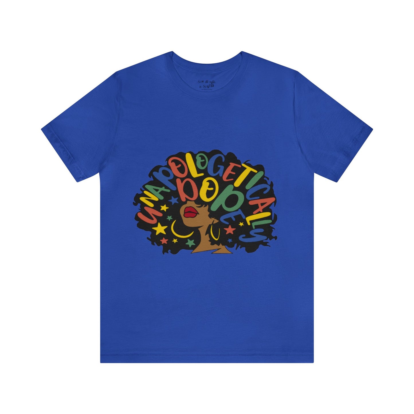 Unapologetically Dope Tee Shirt