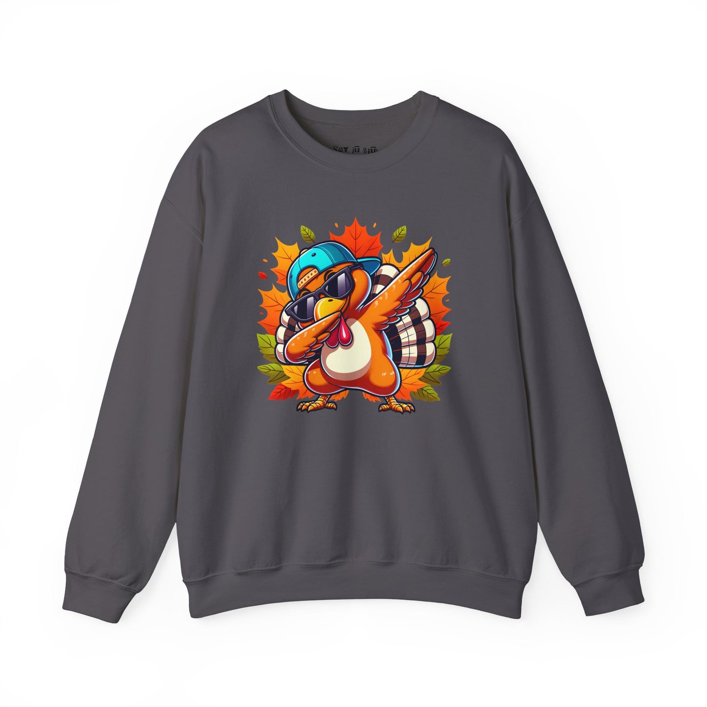 Dabbing Turkey Sweatshirt