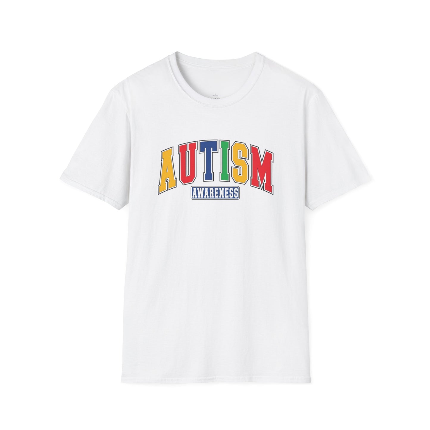 Autism Awareness Tee Shirt