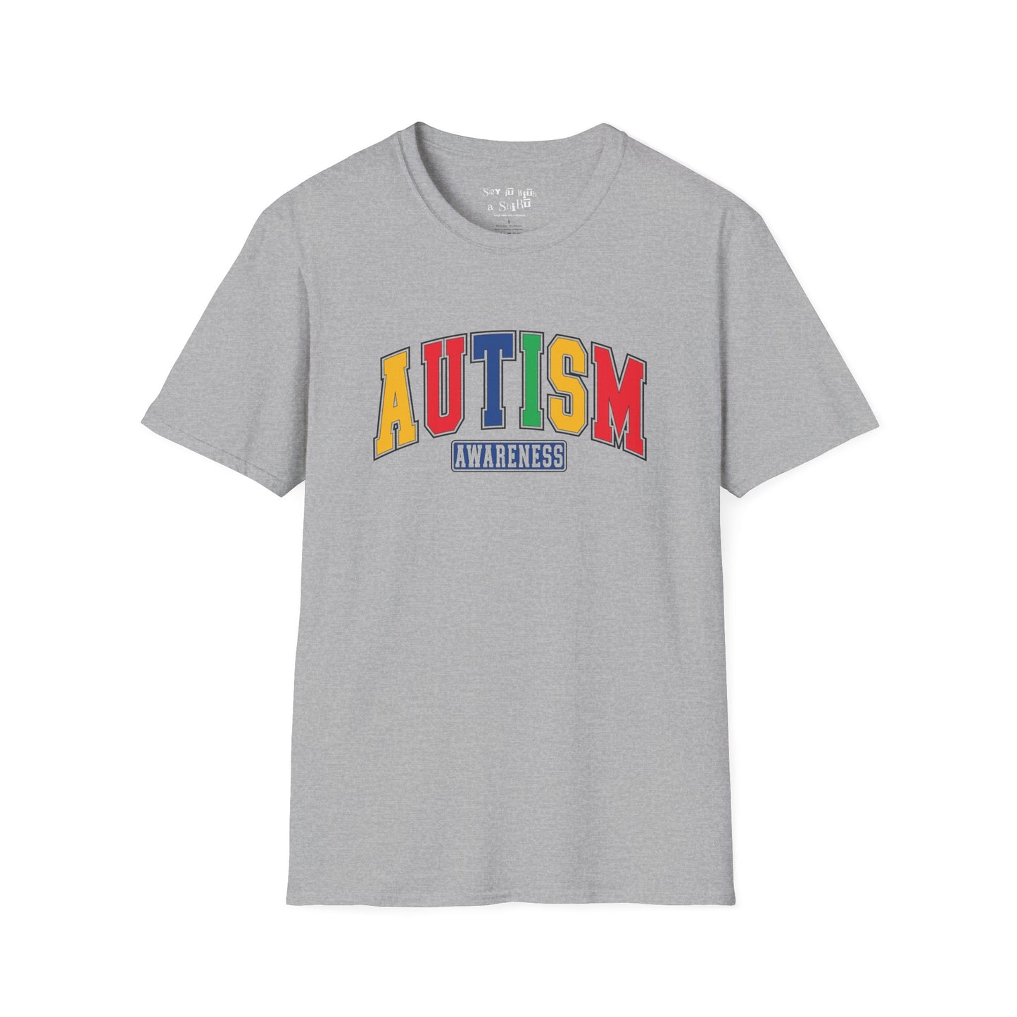 Autism Awareness Tee Shirt