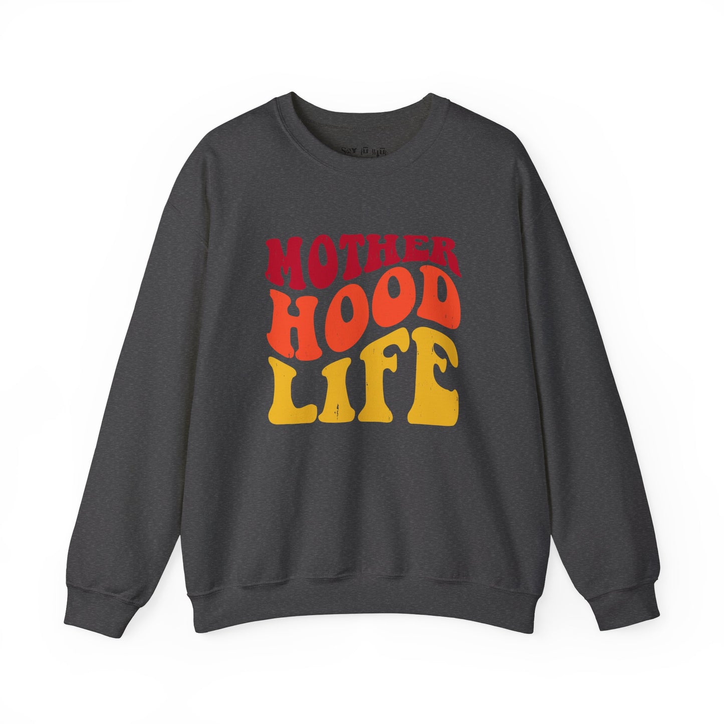 Retro Motherhood Life Sweatshirt