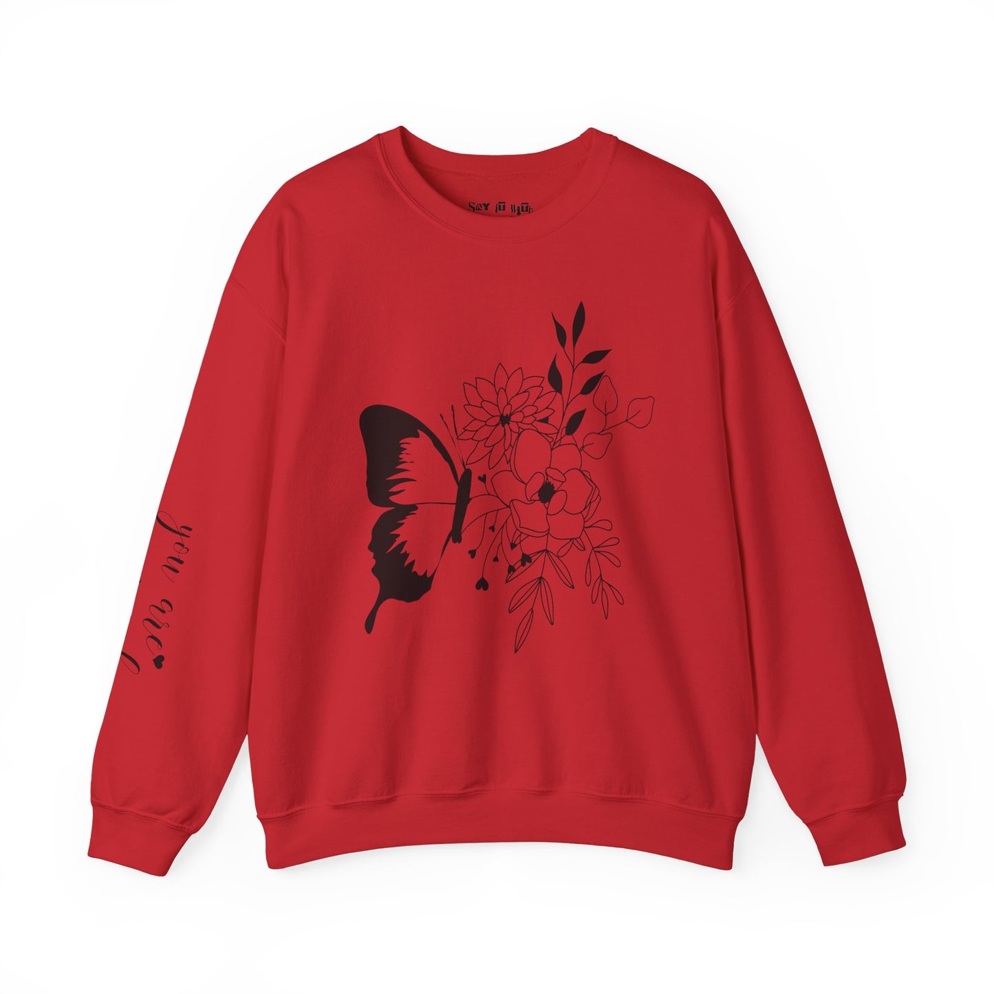 You Are Enough Sweatshirt