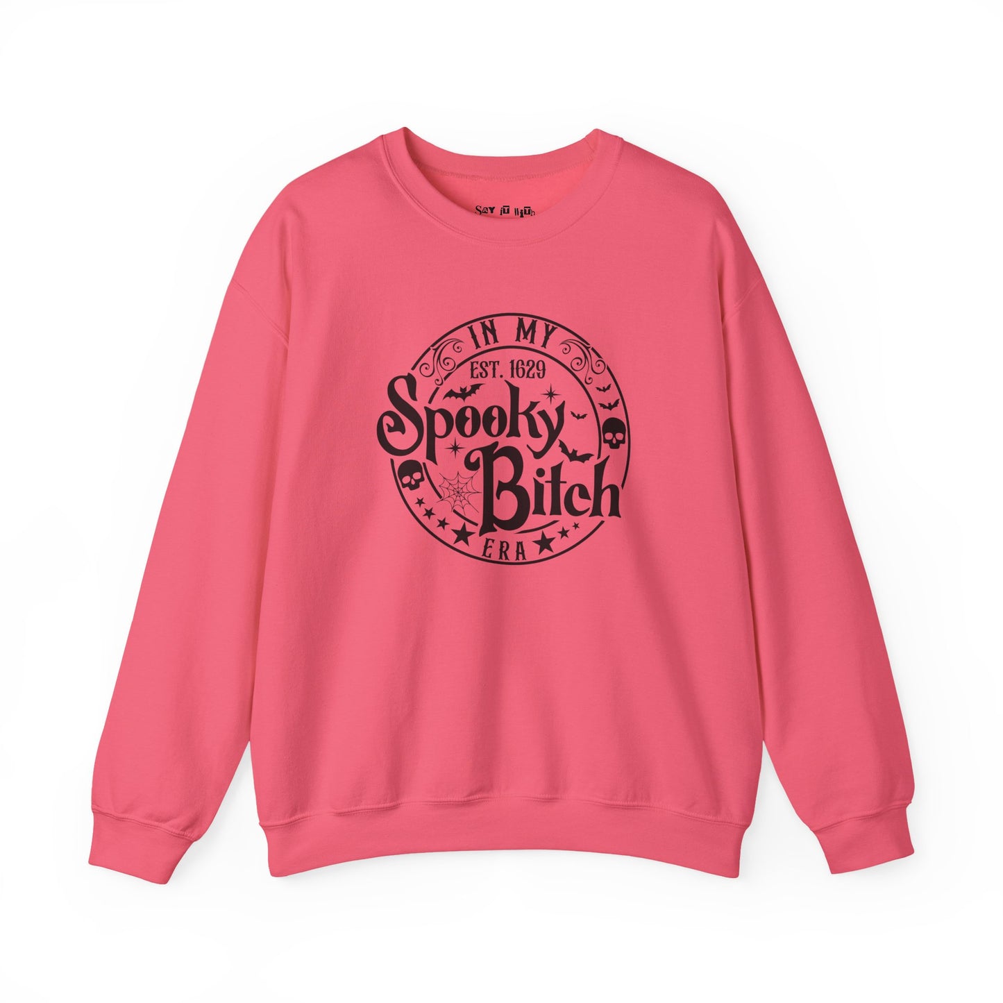 In My Spooky Bitch Era Sweatshirt