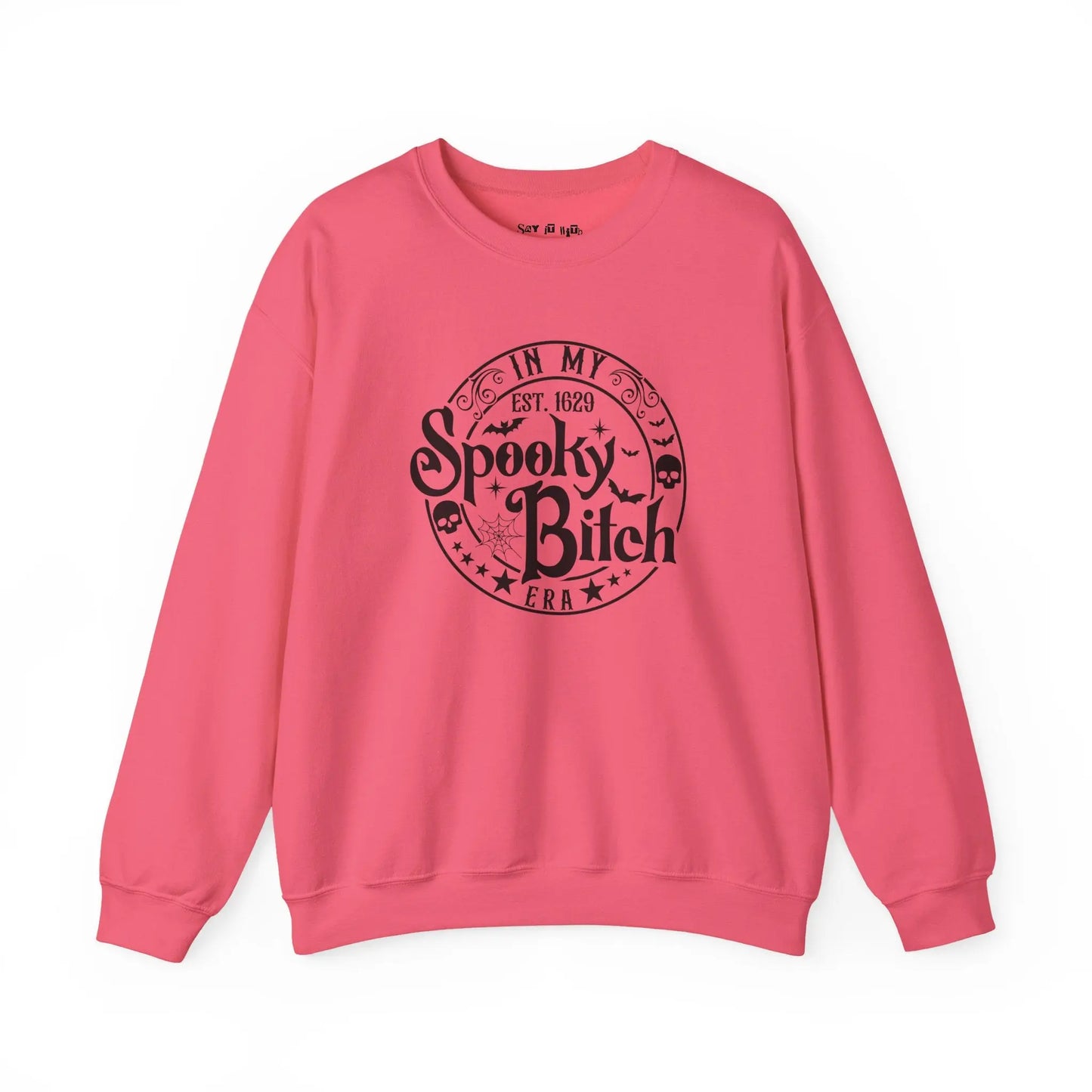 In My Spooky Bitch Era Sweatshirt Printify