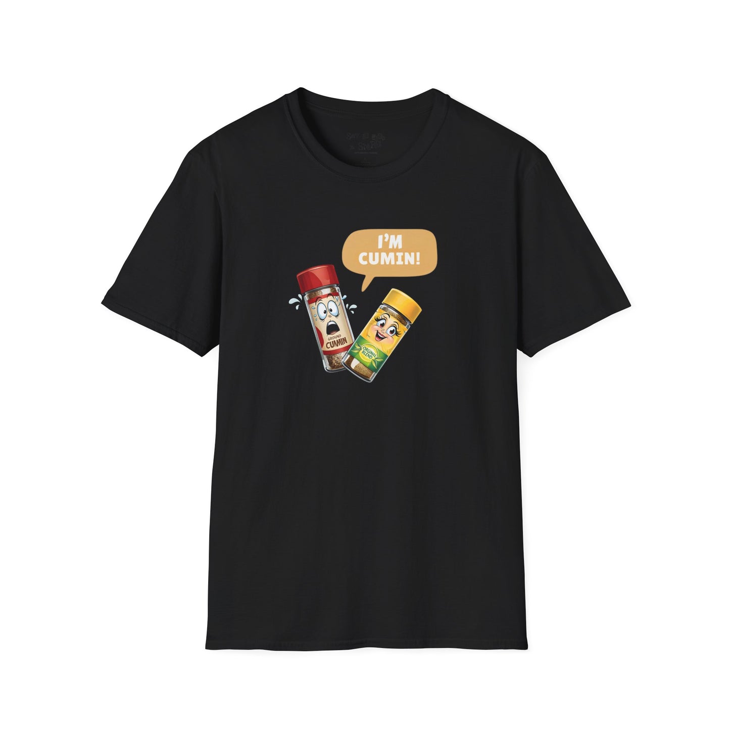 I'm Cumin Tee Shirt