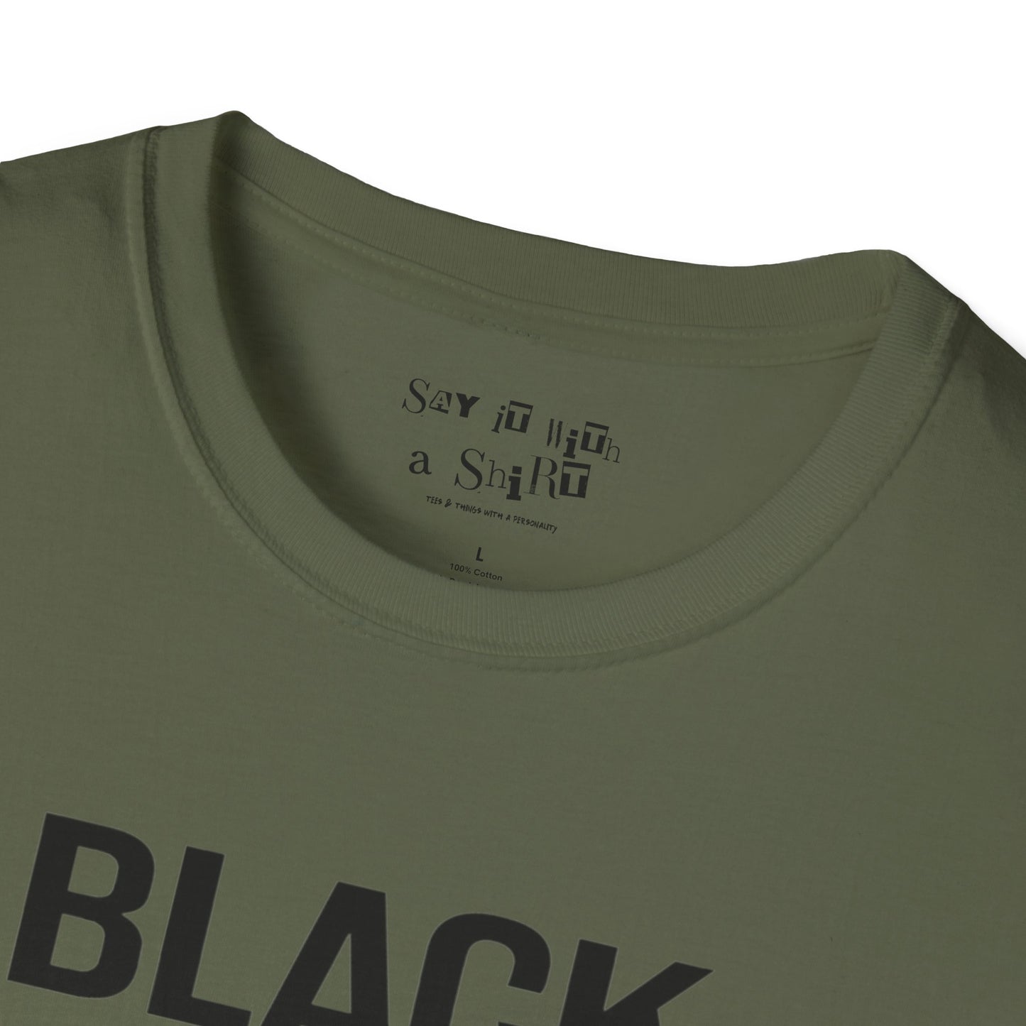Black Women Are Dope Tee Shirt