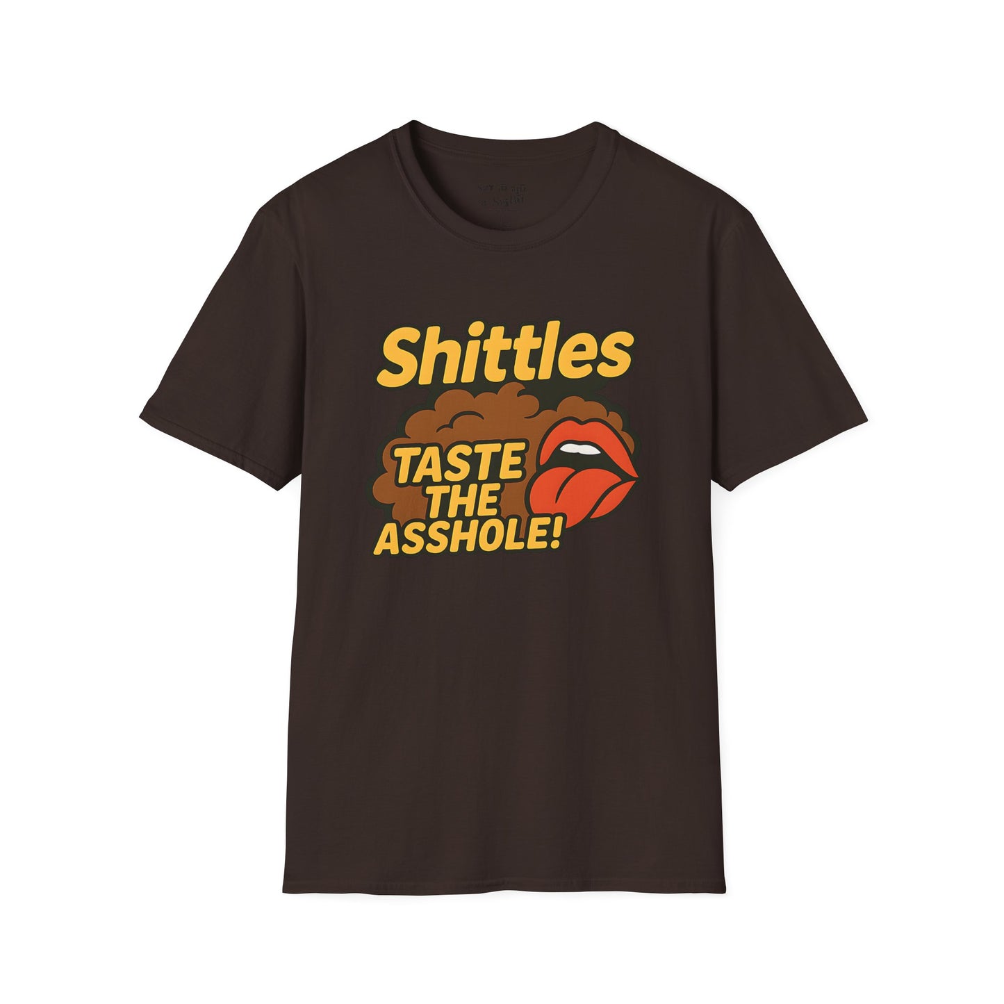 Shittles Taste the Asshole Tee