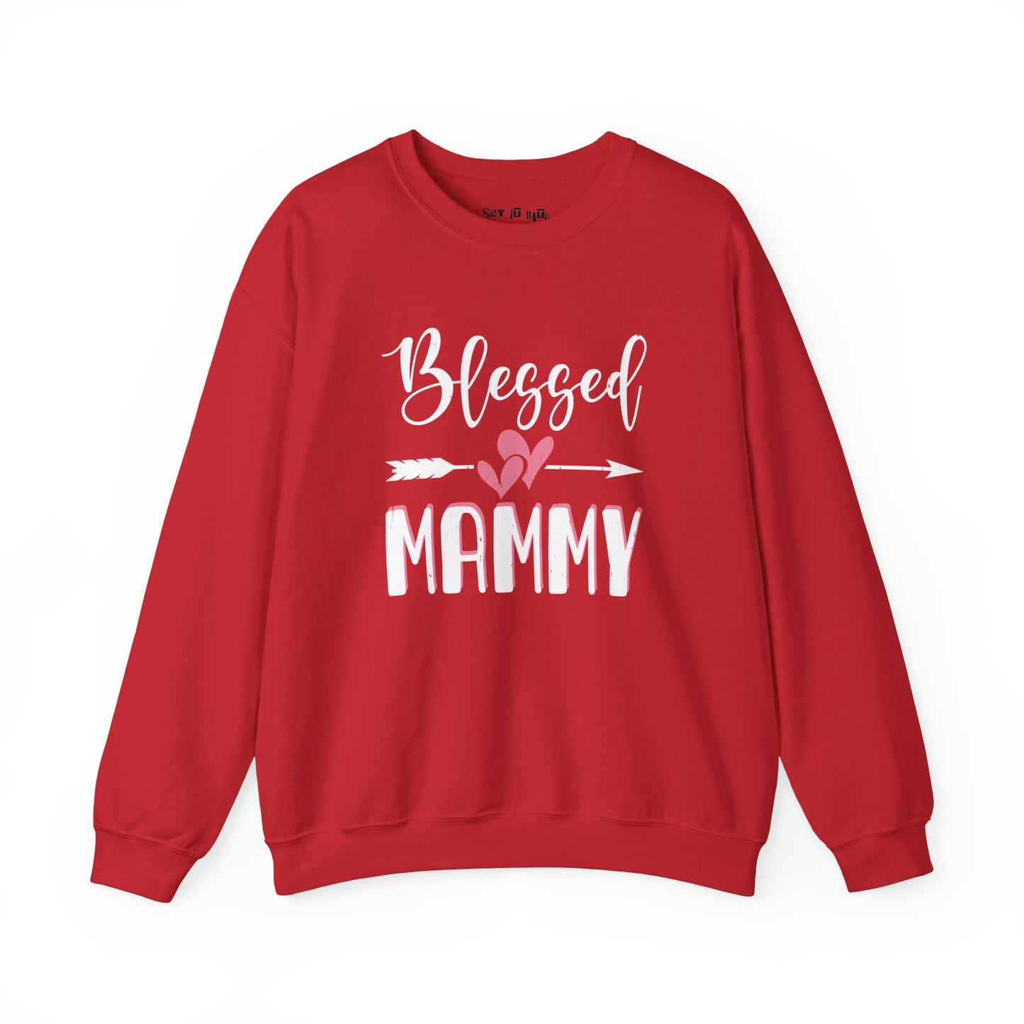 Blessed Mammy Sweatshirt