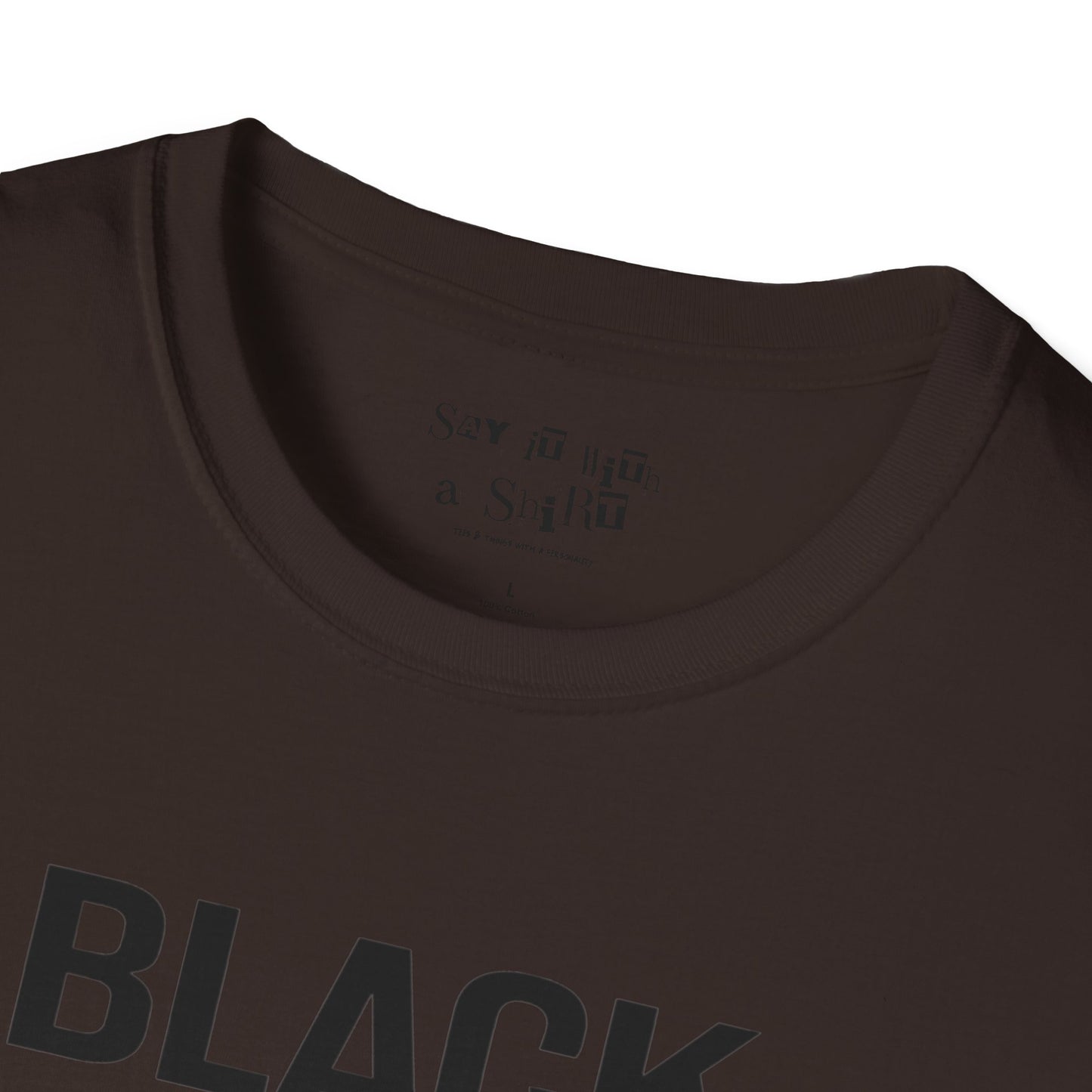 Black Women Are Dope Tee Shirt