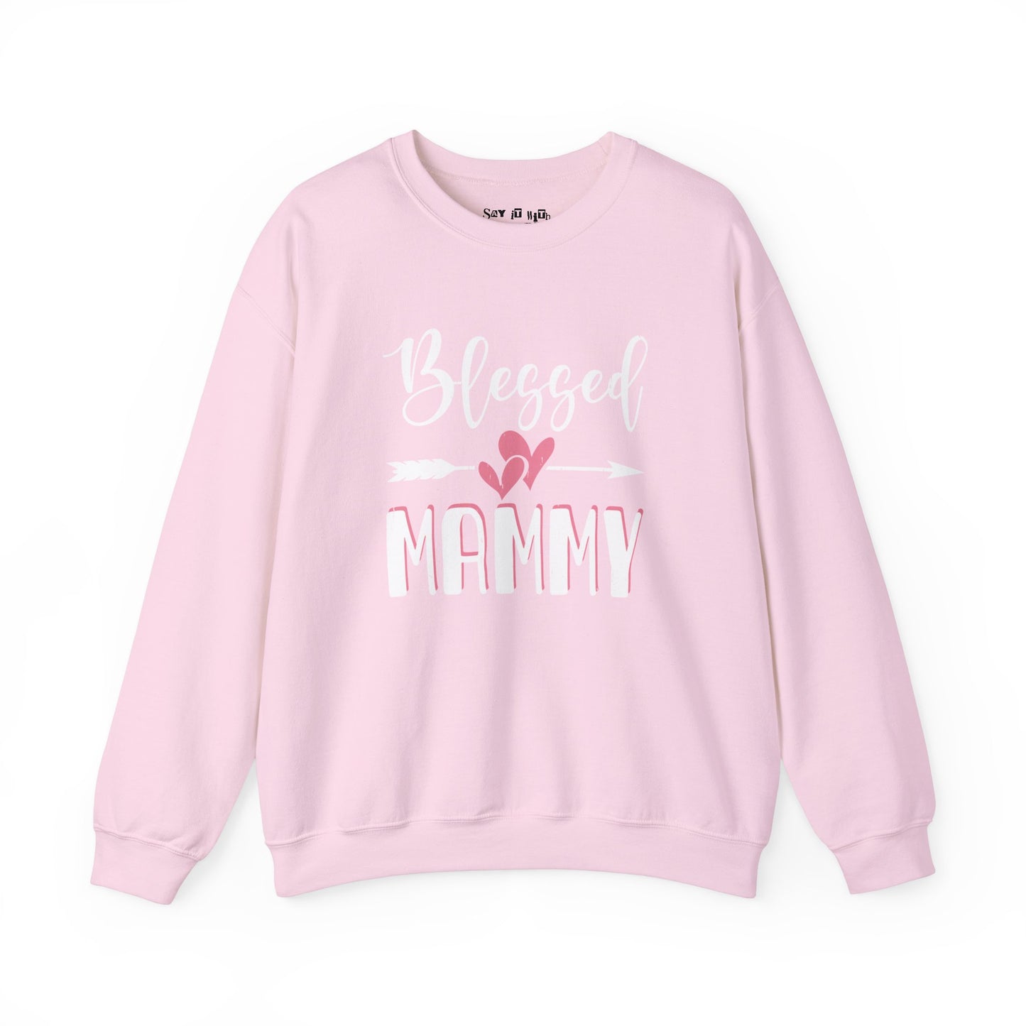 Blessed Mammy Sweatshirt