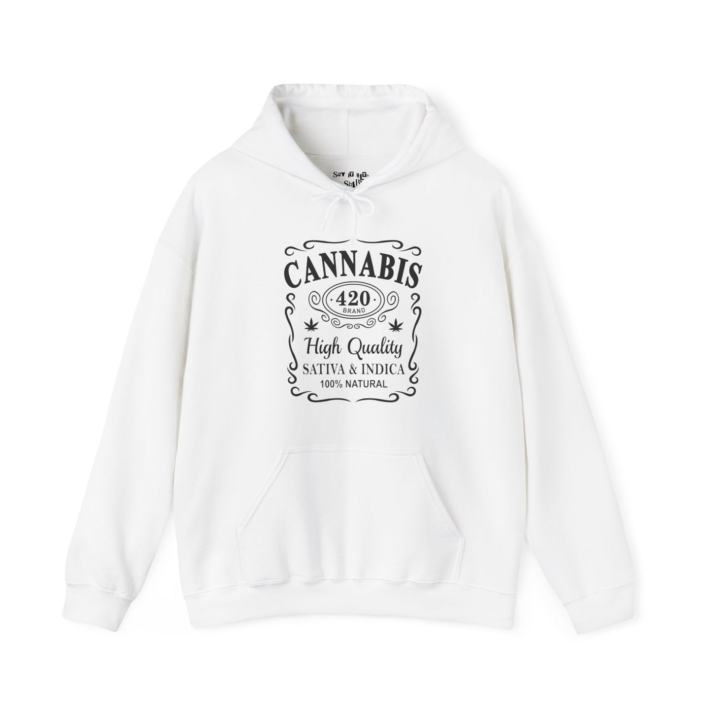 Cannabis 420 Sweatshirt