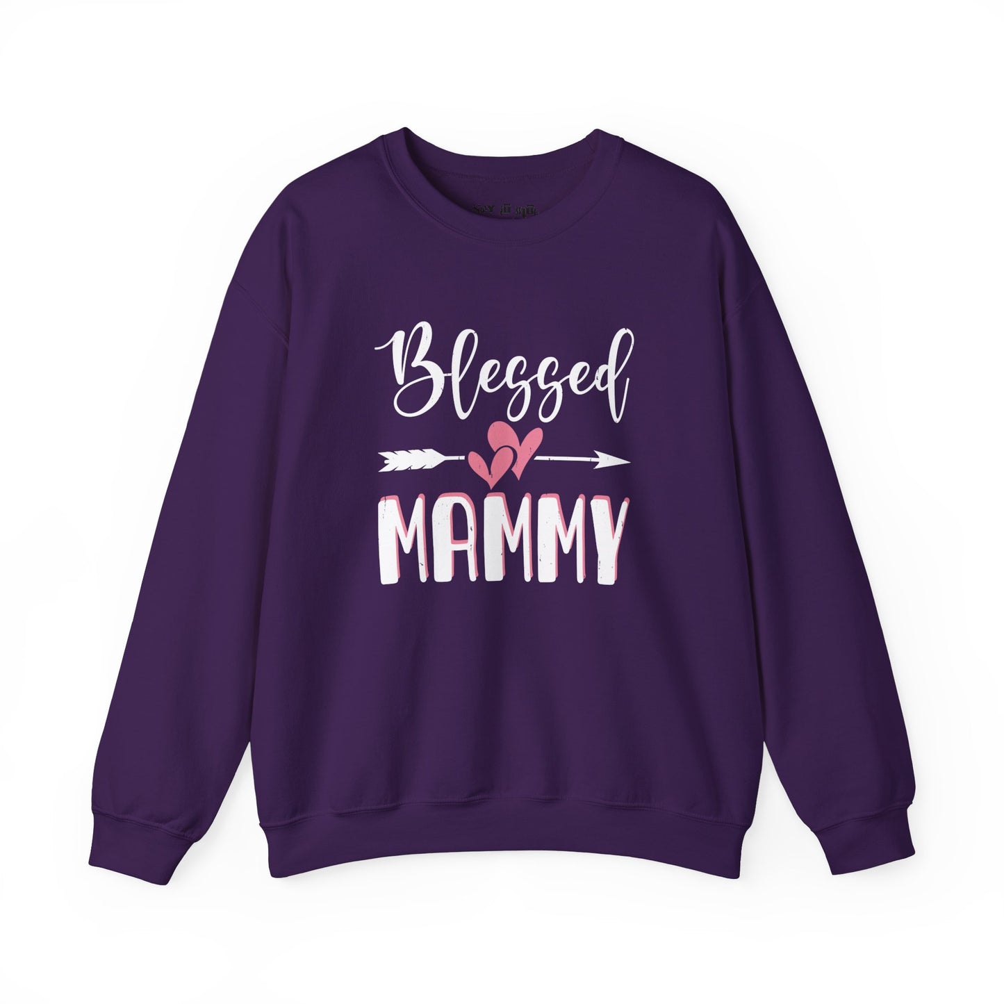 Blessed Mammy Sweatshirt