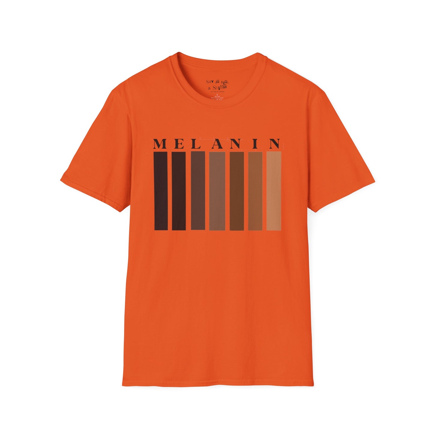 Melanin Tee Shirt