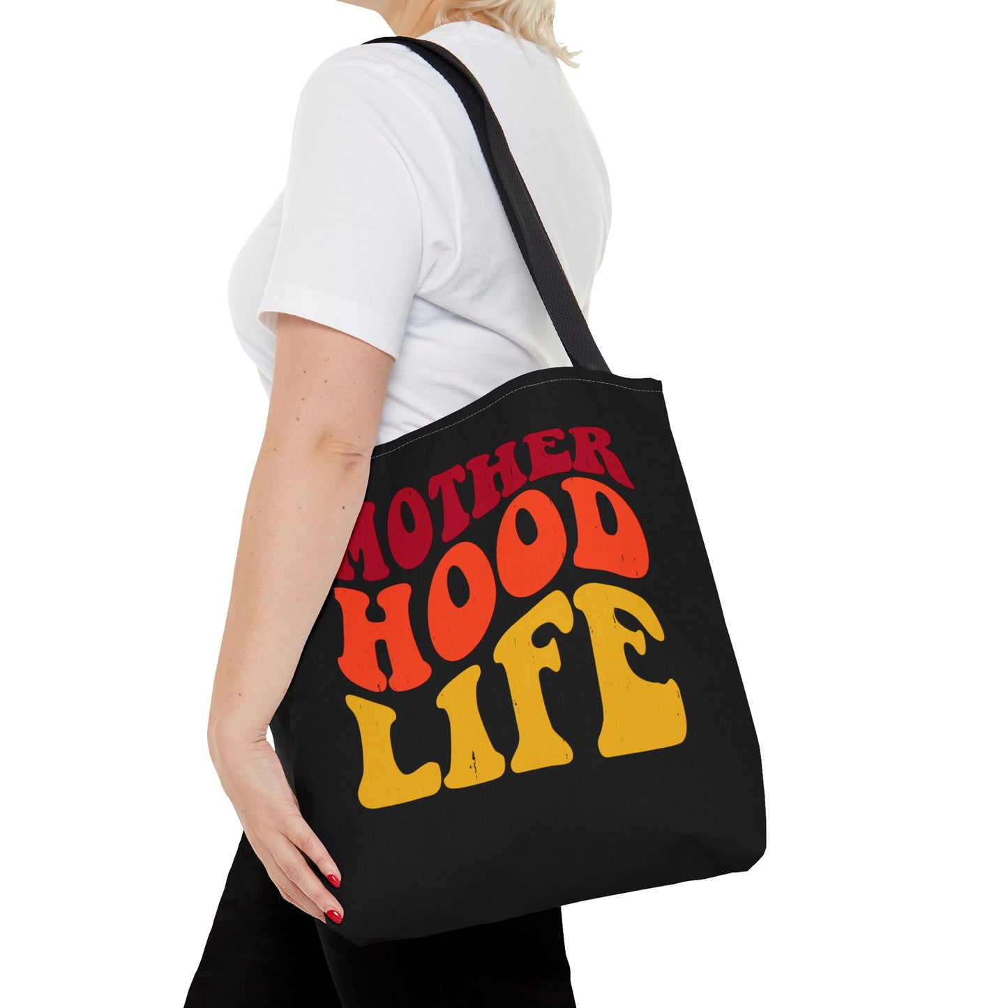 Motherhood Life Tote Bag