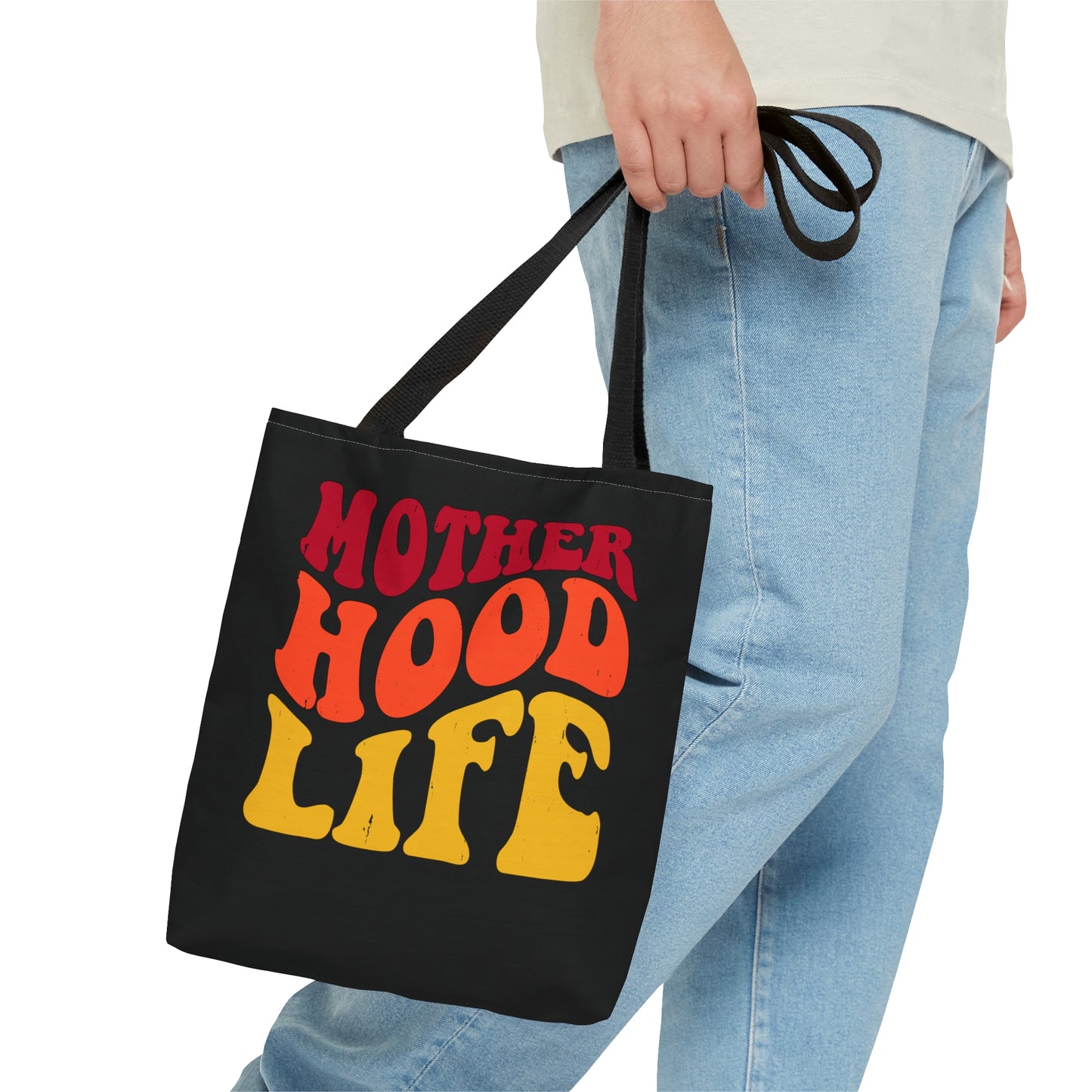 Motherhood Life Tote Bag