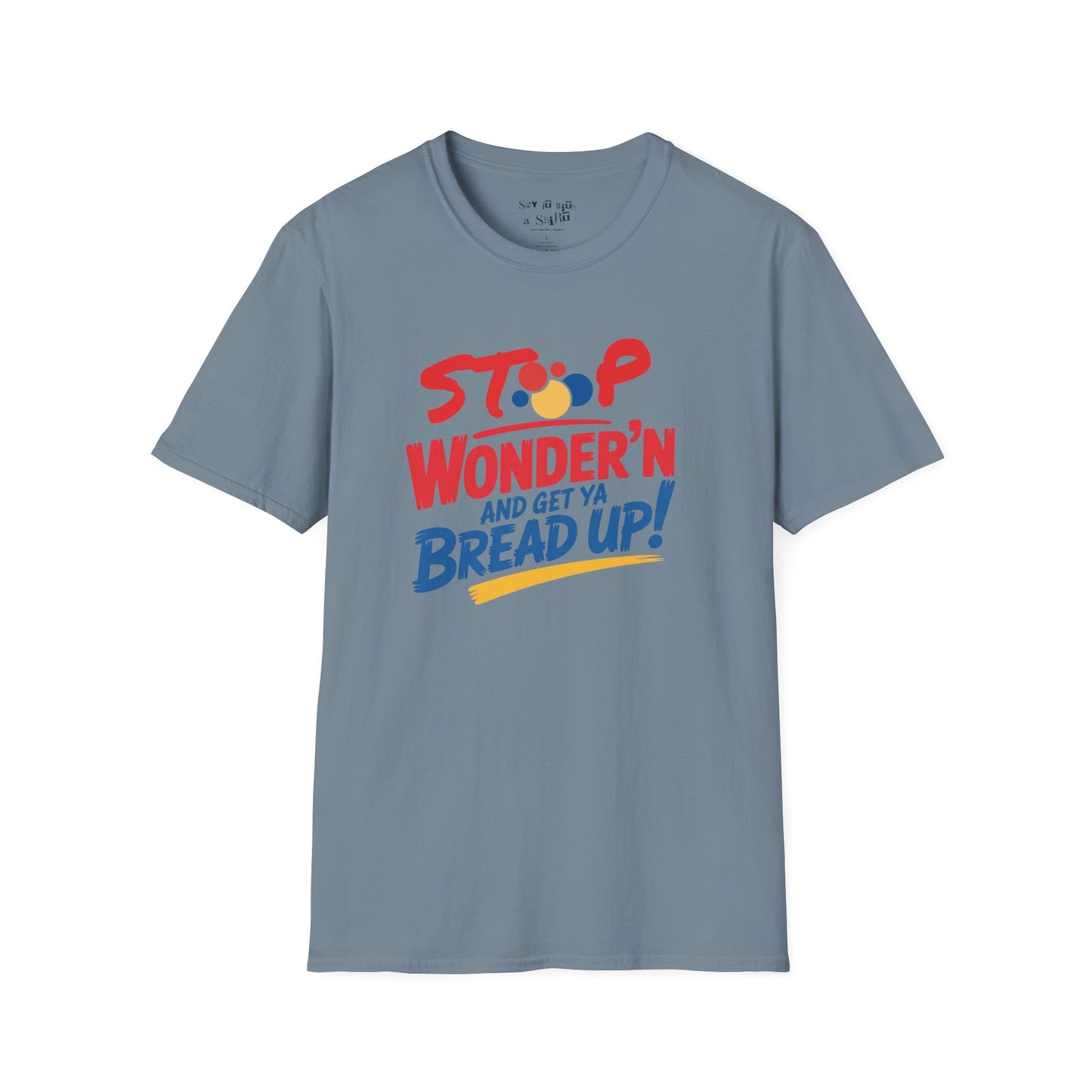 STOP Wonder’n Tee Shirt