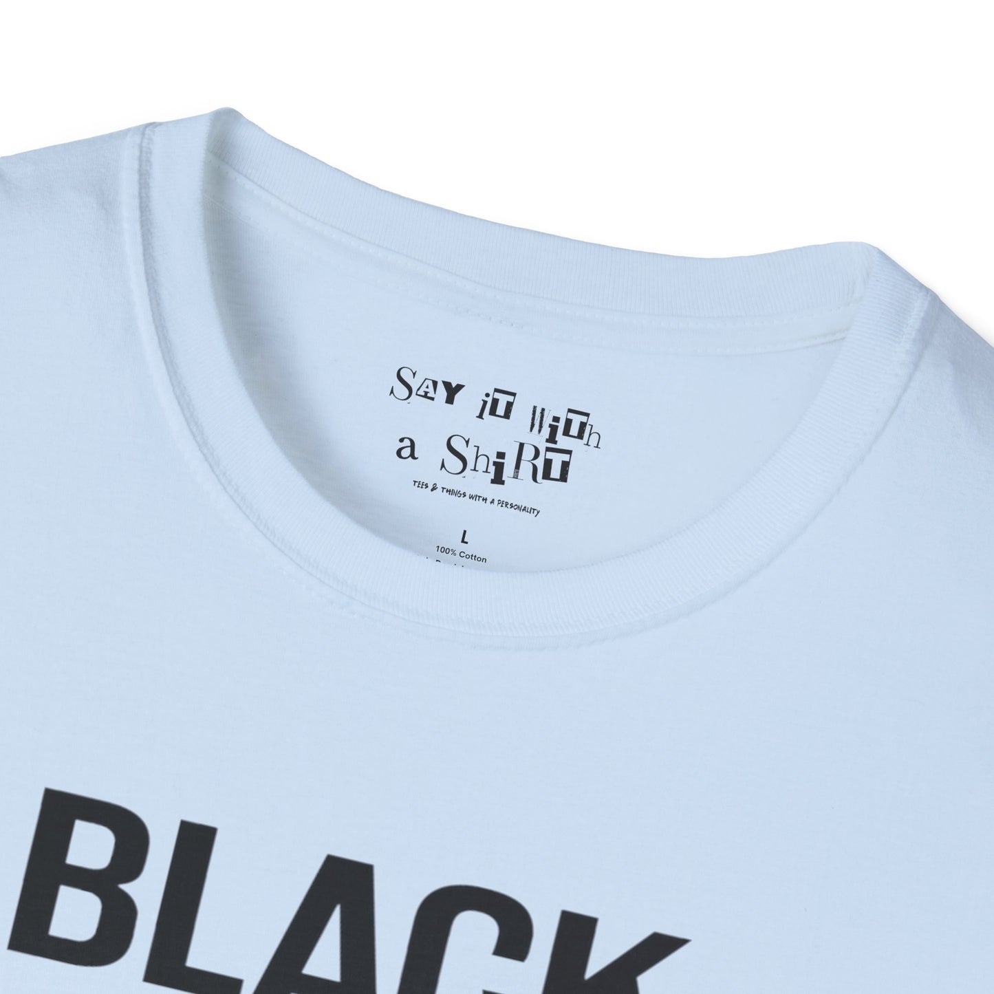 Black Women Are Dope Tee Shirt