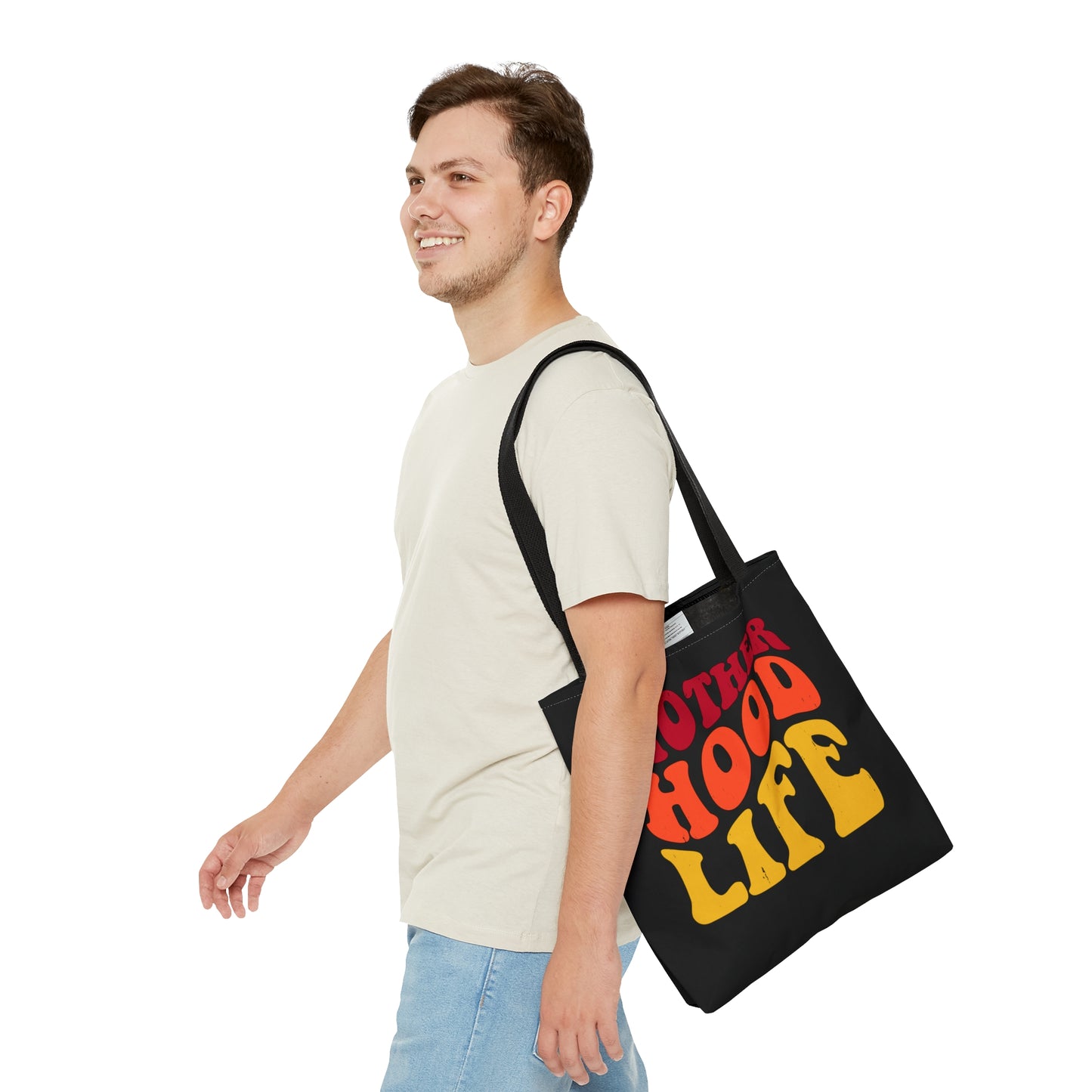 Motherhood Life Tote Bag