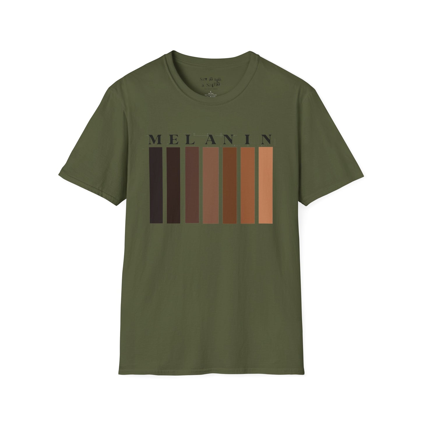 Melanin Tee Shirt