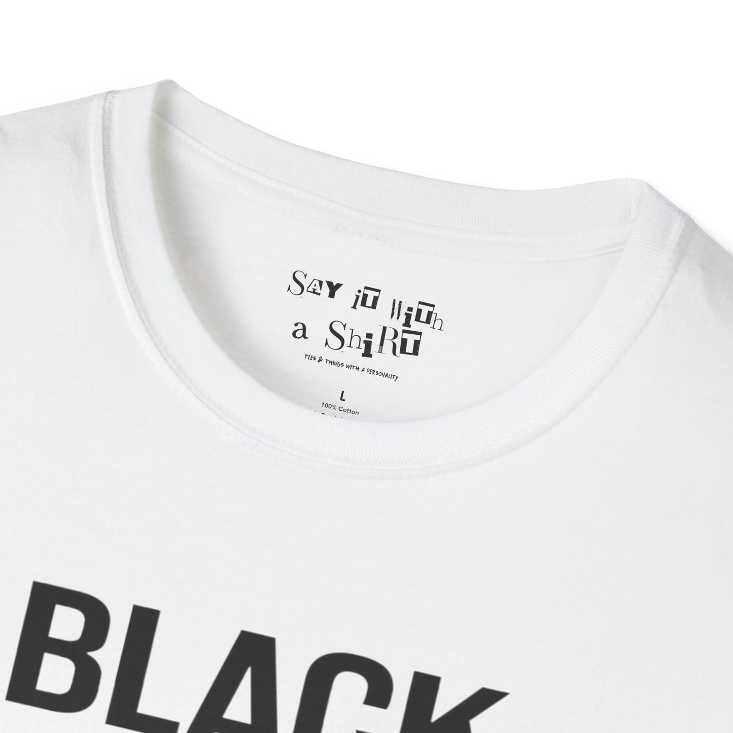 Black Women Are Dope Tee Shirt