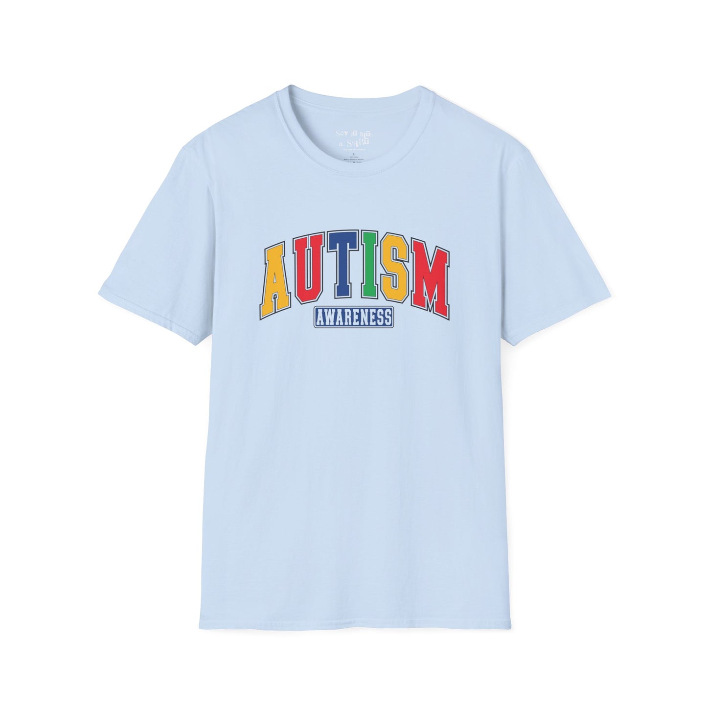 Autism Awareness Tee Shirt