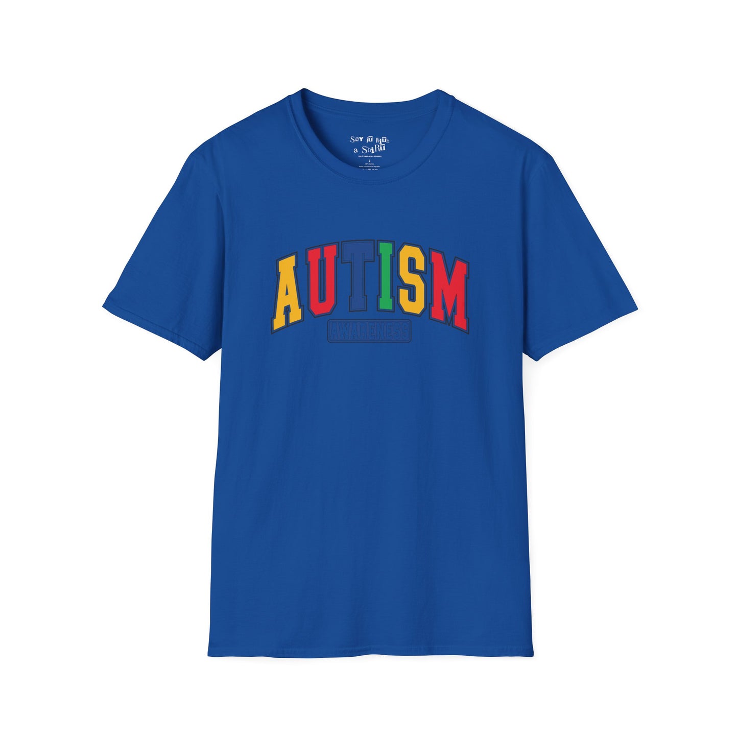 Autism Awareness Tee Shirt