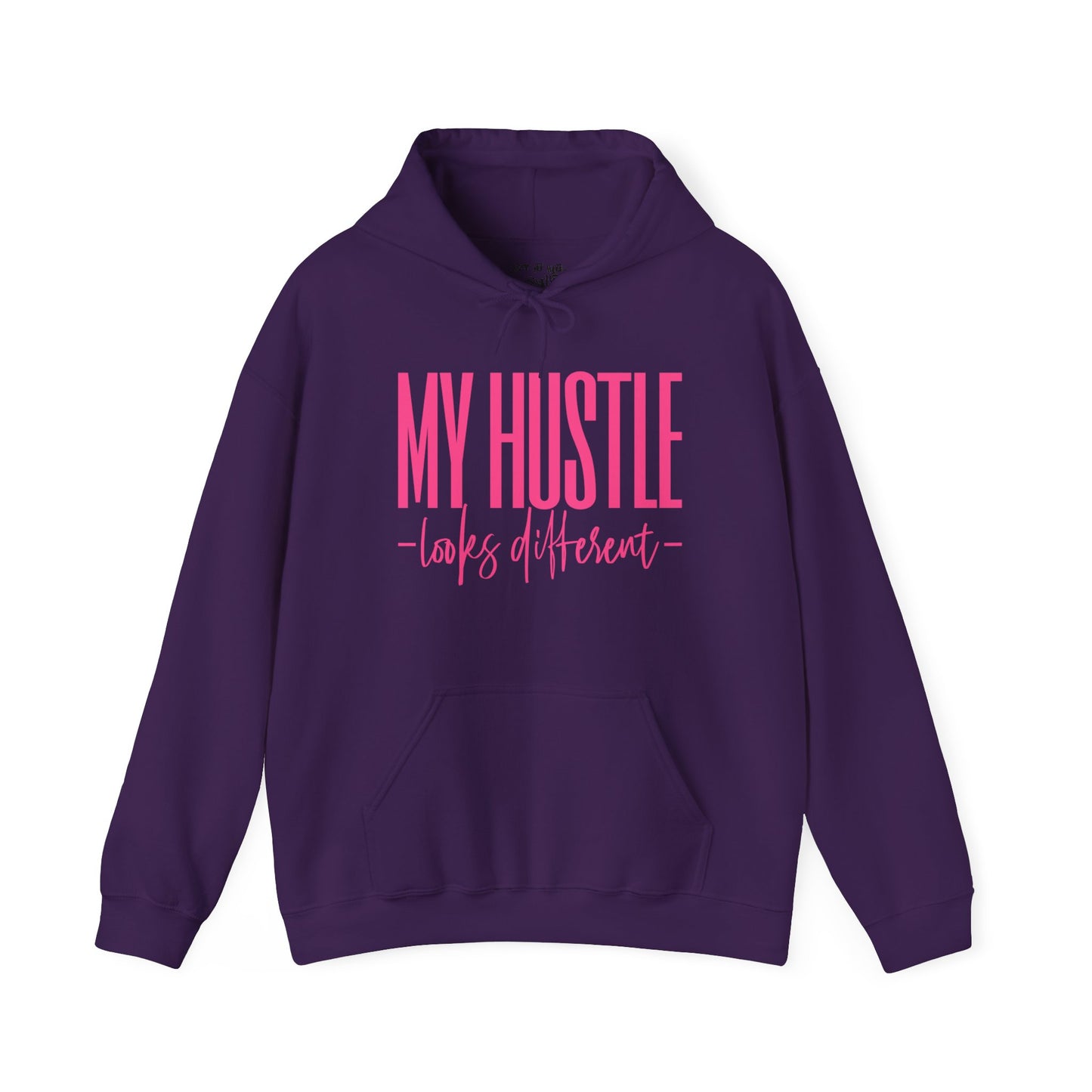 My Hustle Looks Different Hoodie