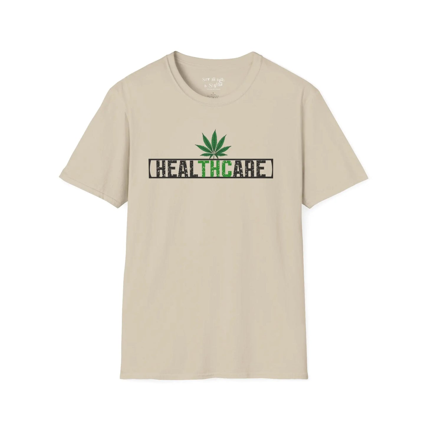HEALTHCARE Tee Shirt Printify