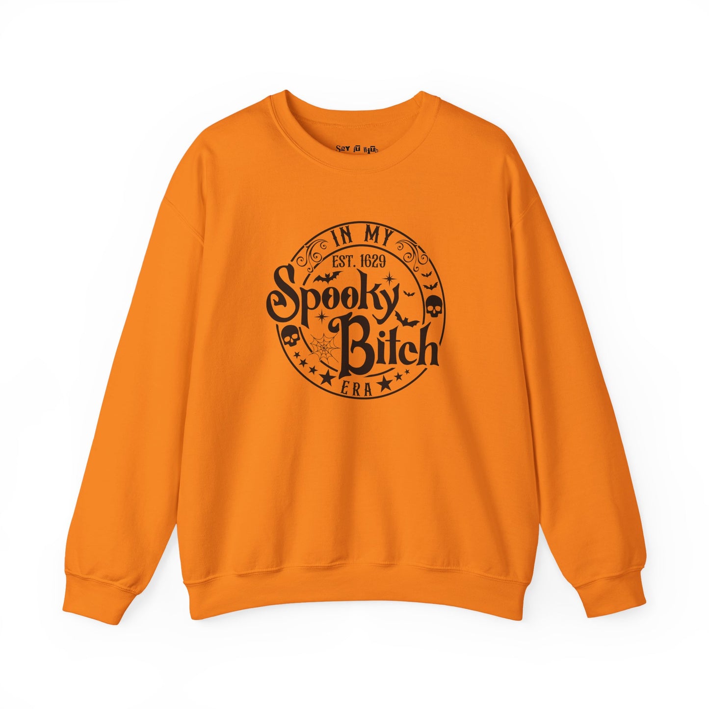 In My Spooky Bitch Era Sweatshirt