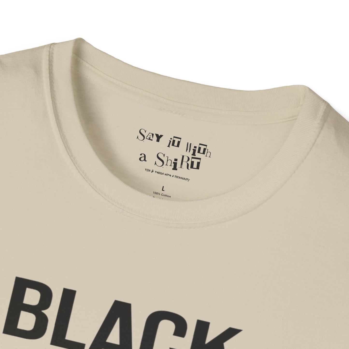 Black Women Are Dope Tee Shirt