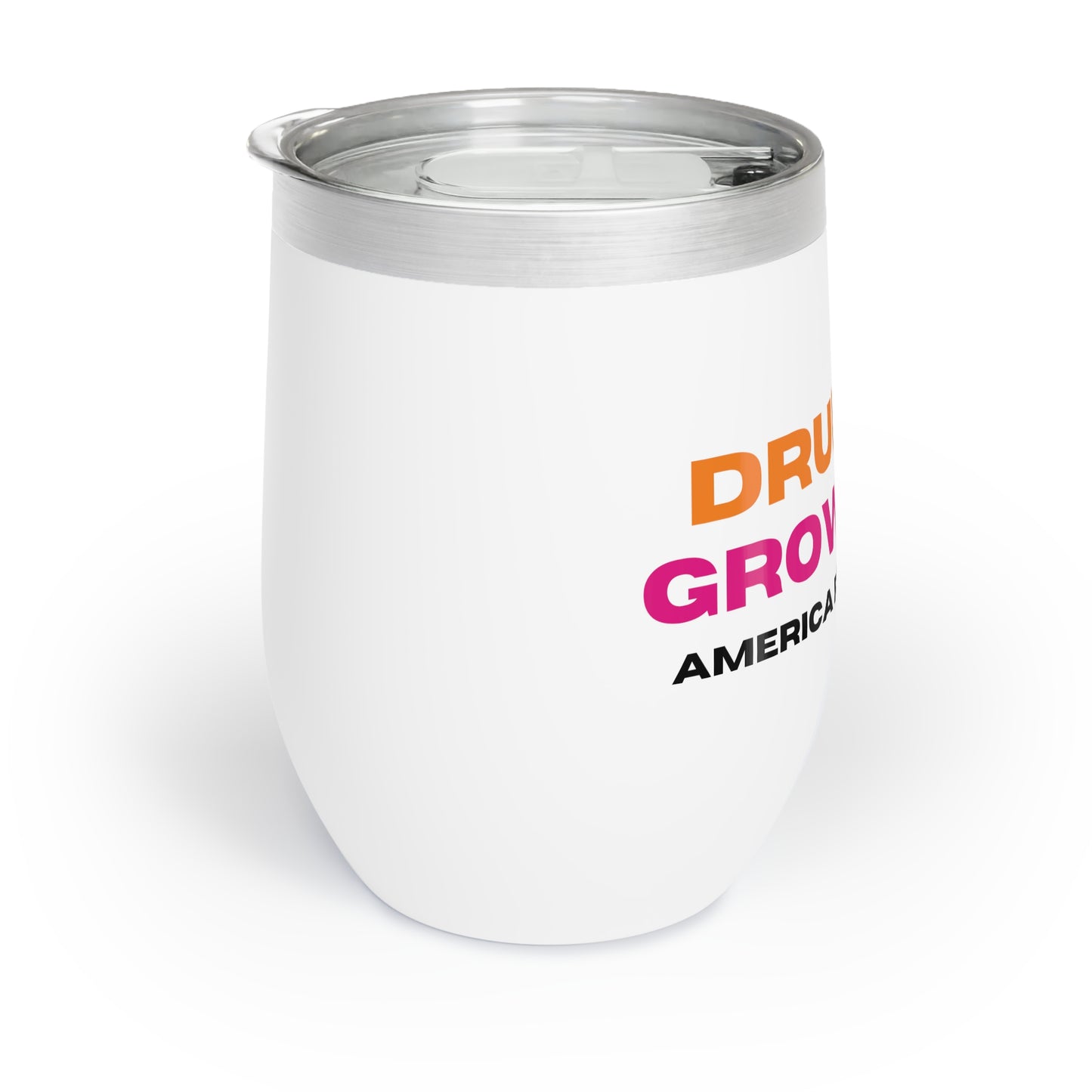 Drunkin' Grownups Stemless Wine Tumbler