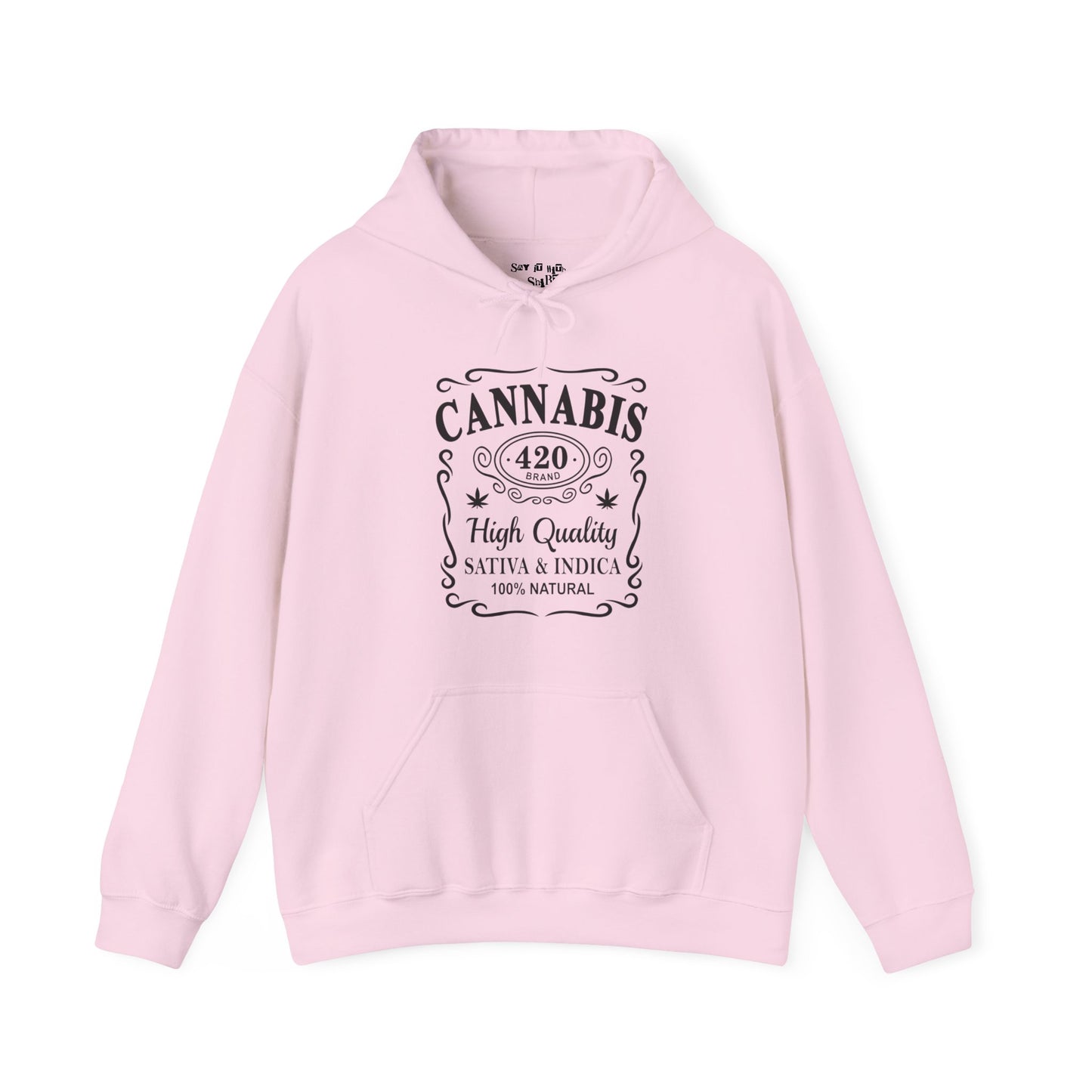 Cannabis 420 Sweatshirt