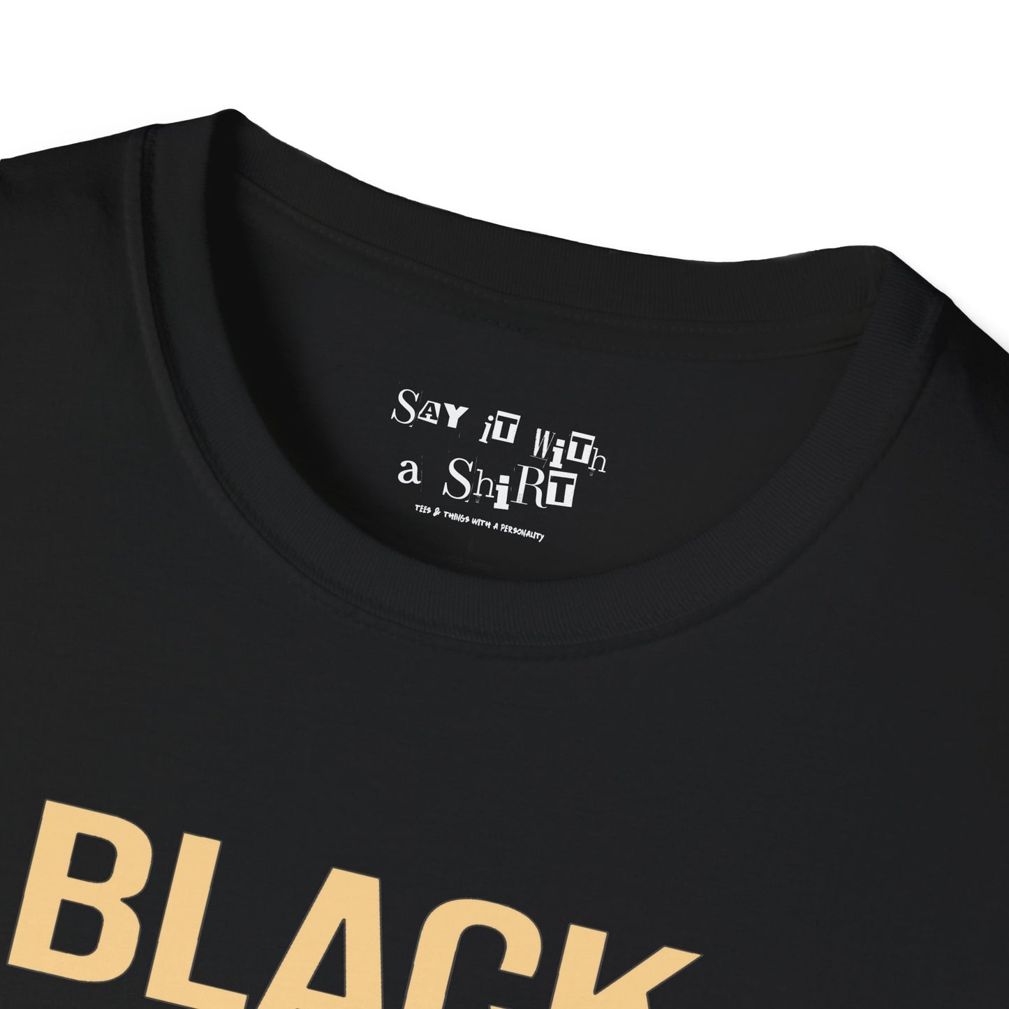 Black Women Are Dope Tee Shirt