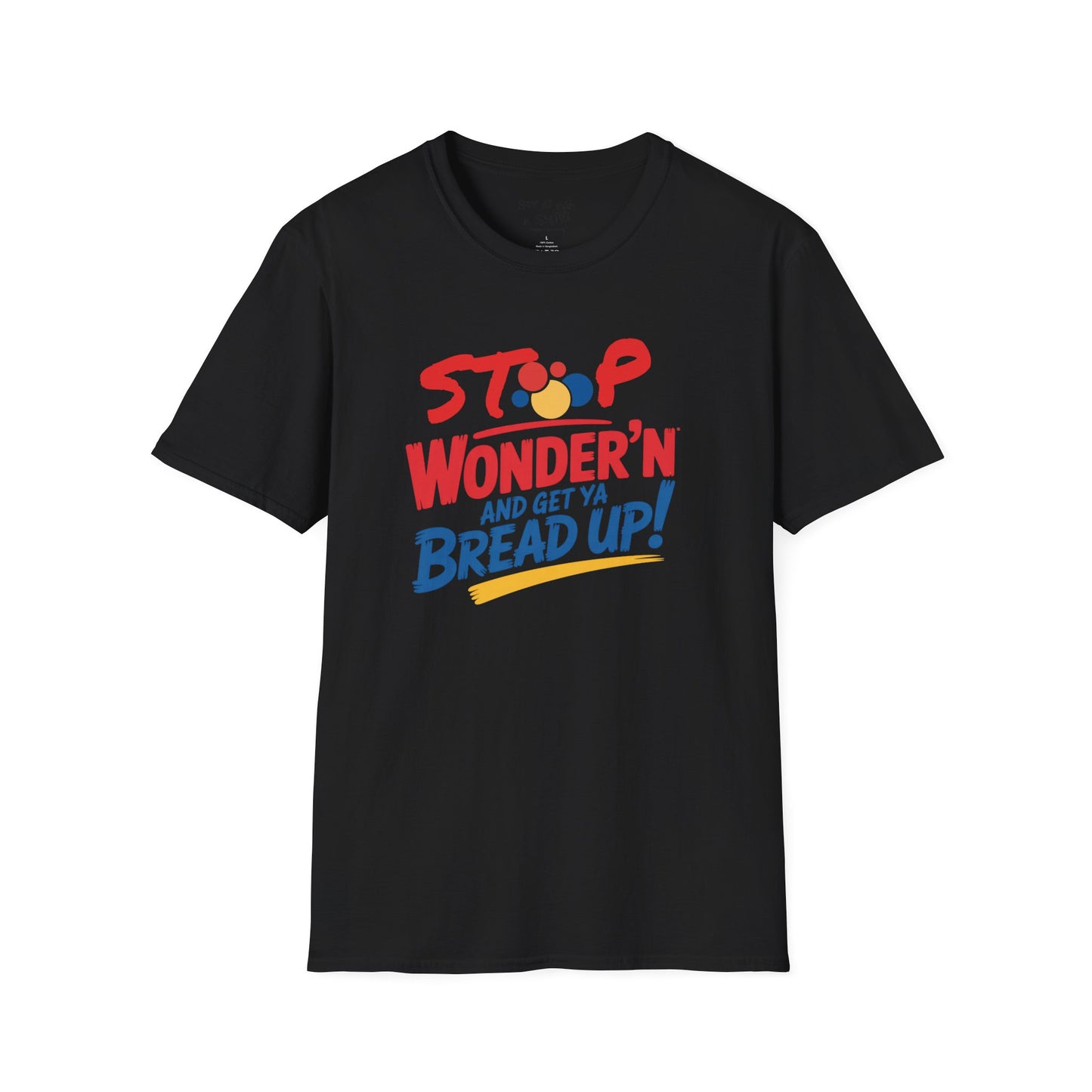 STOP Wonder’n Tee Shirt