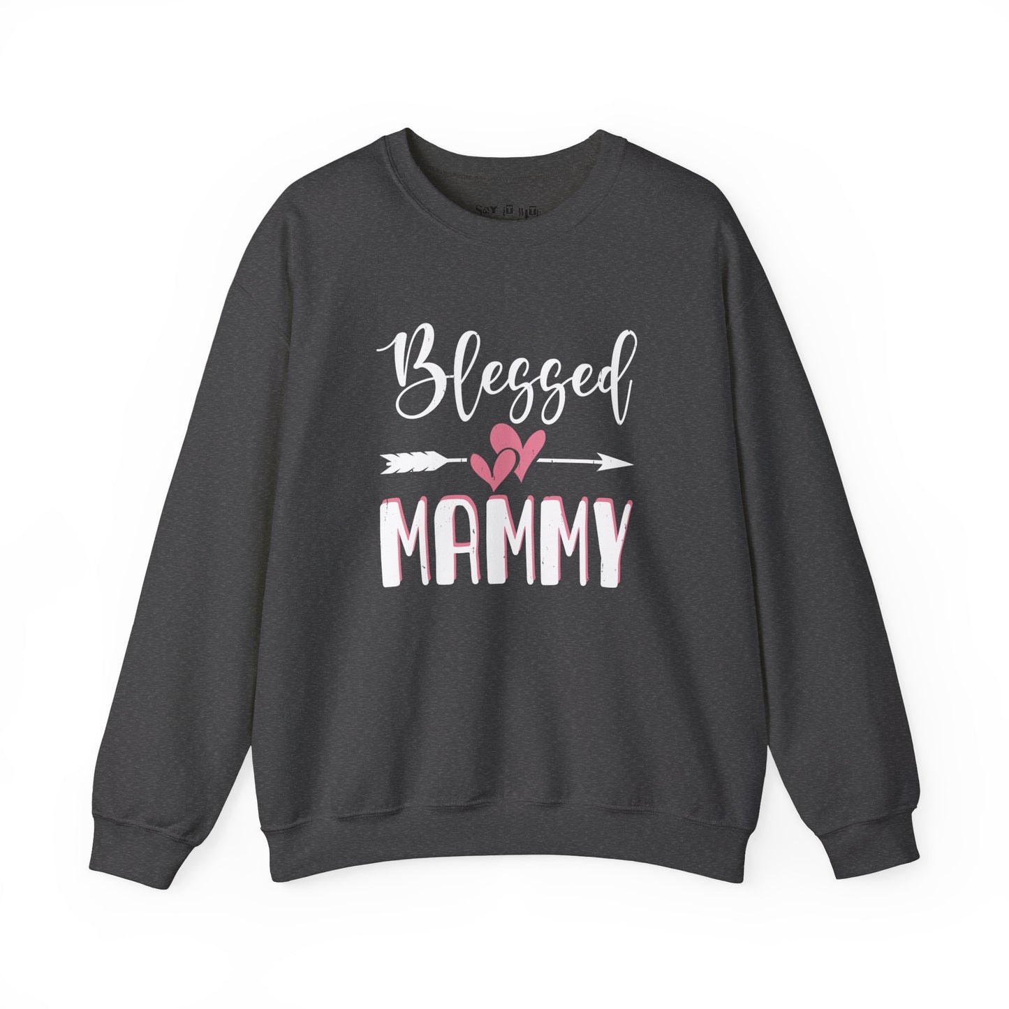 Blessed Mammy Sweatshirt