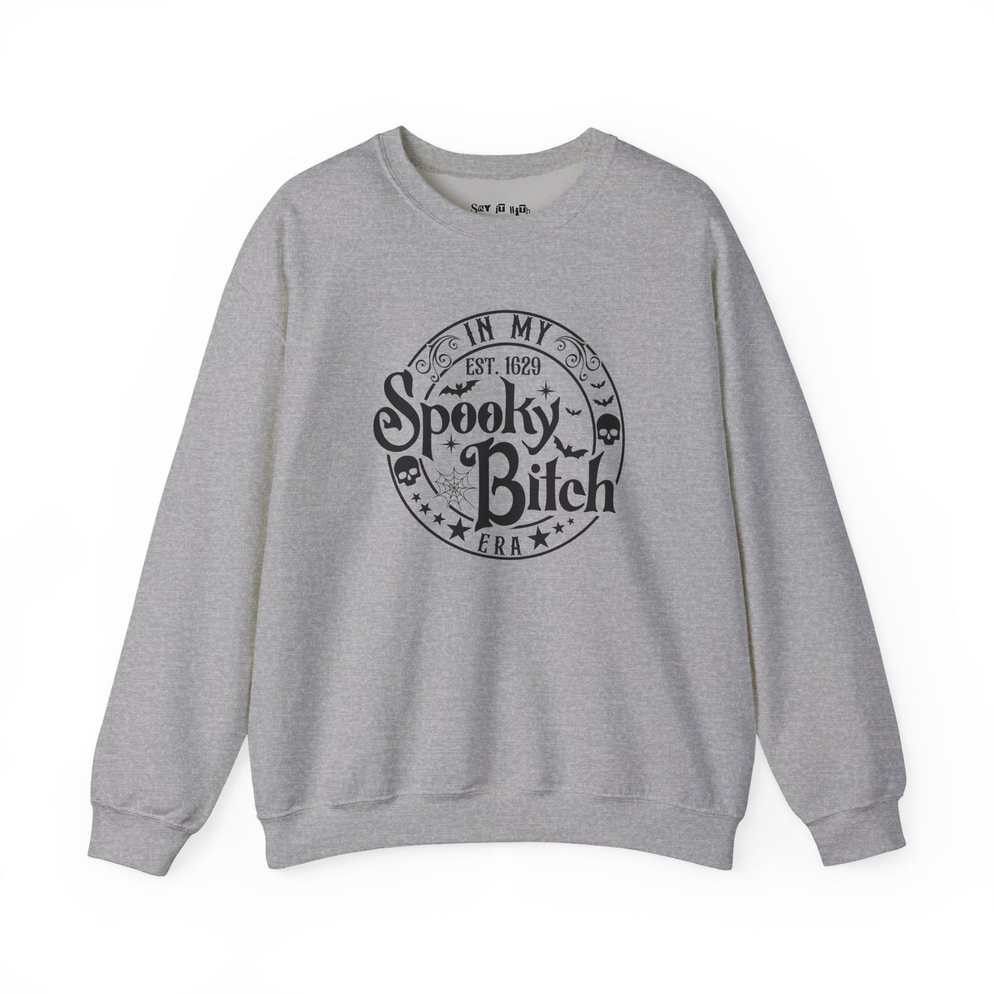 In My Spooky Bitch Era Sweatshirt